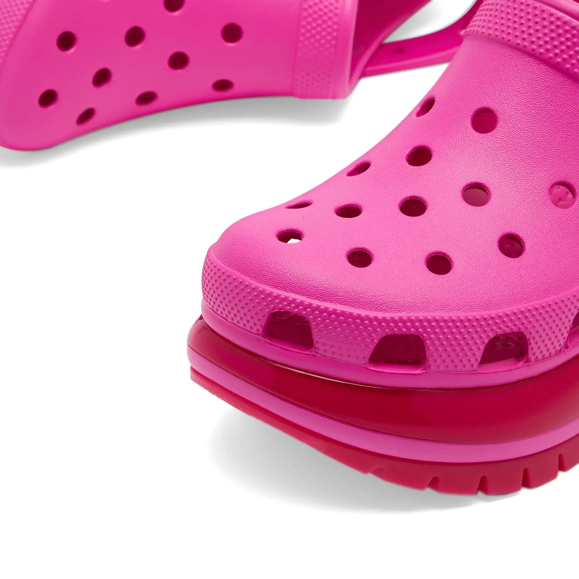 Sneakers Crocs Classic Mega Crush Clog Juice Eur 36-37