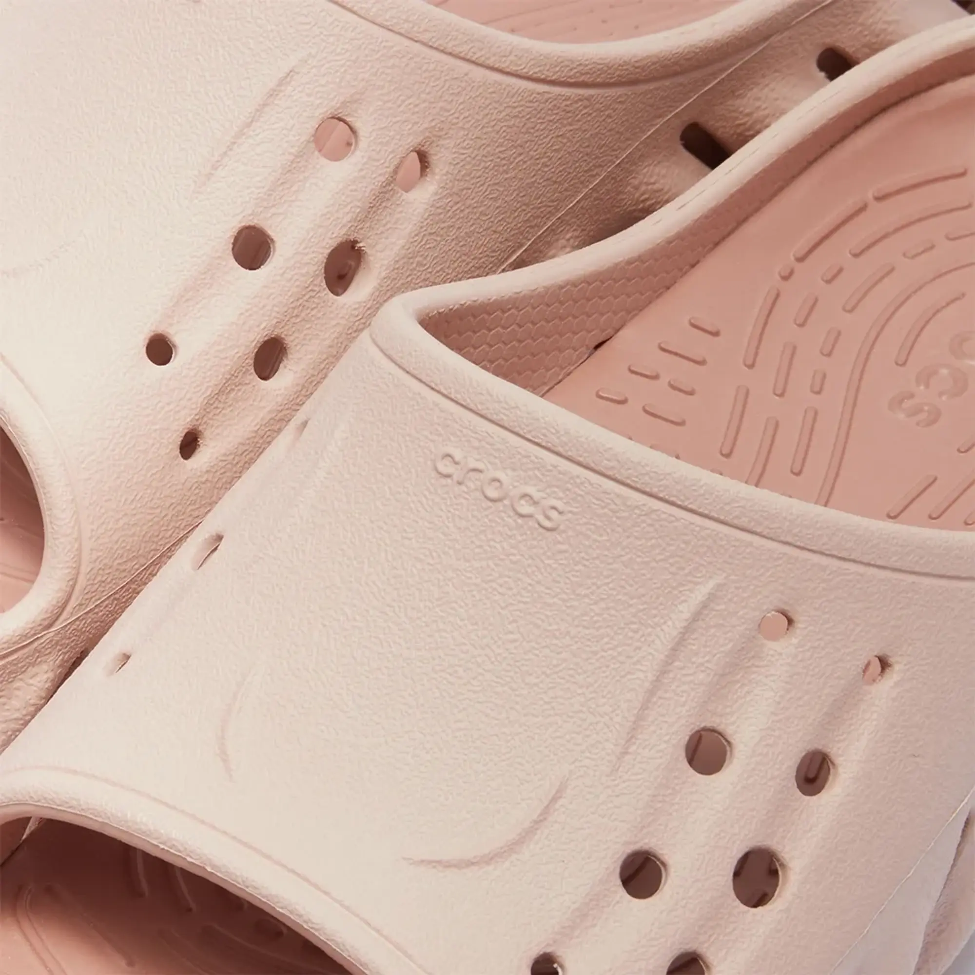 Crocs Echo Slide Pink Clay