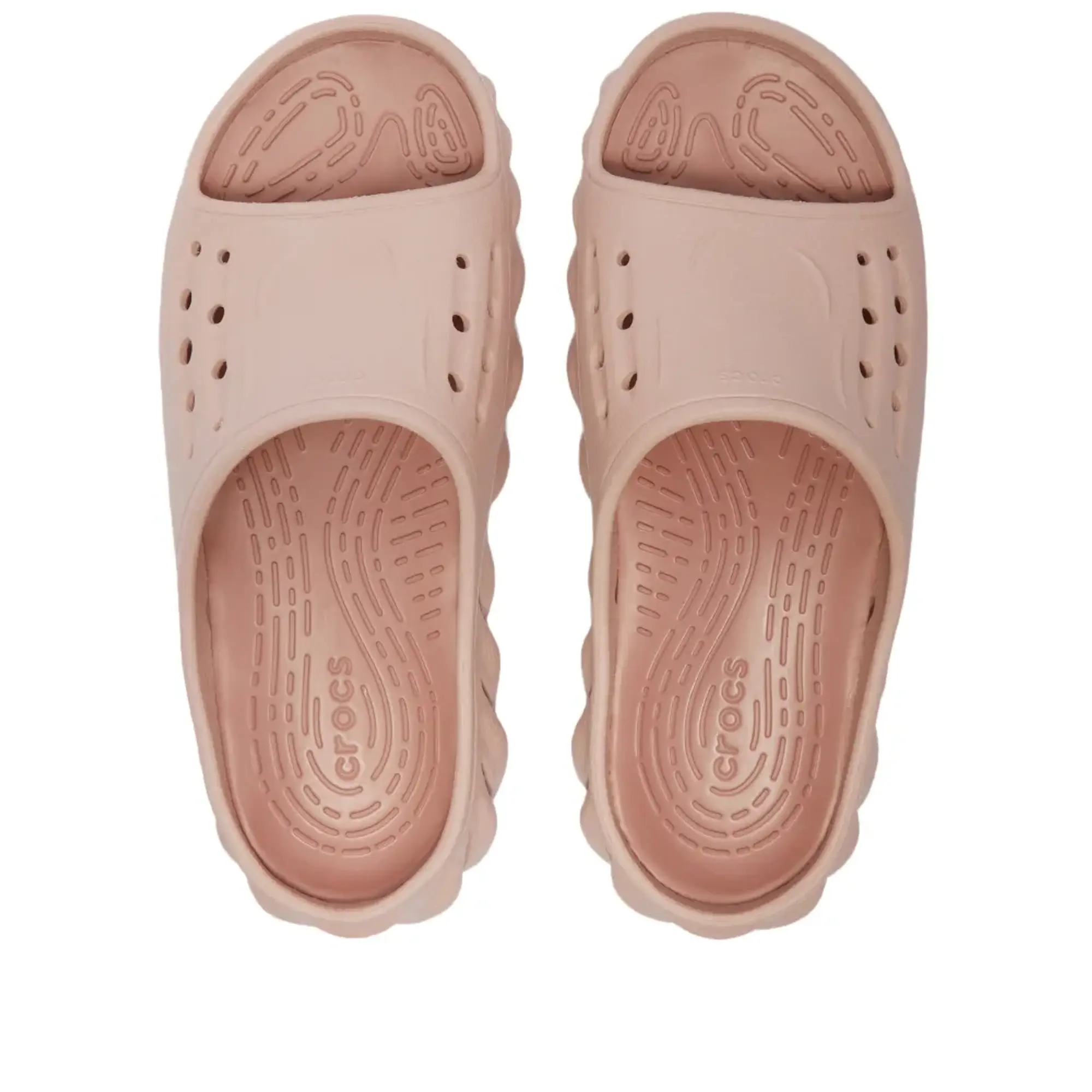 Crocs Echo Slide Pink Clay