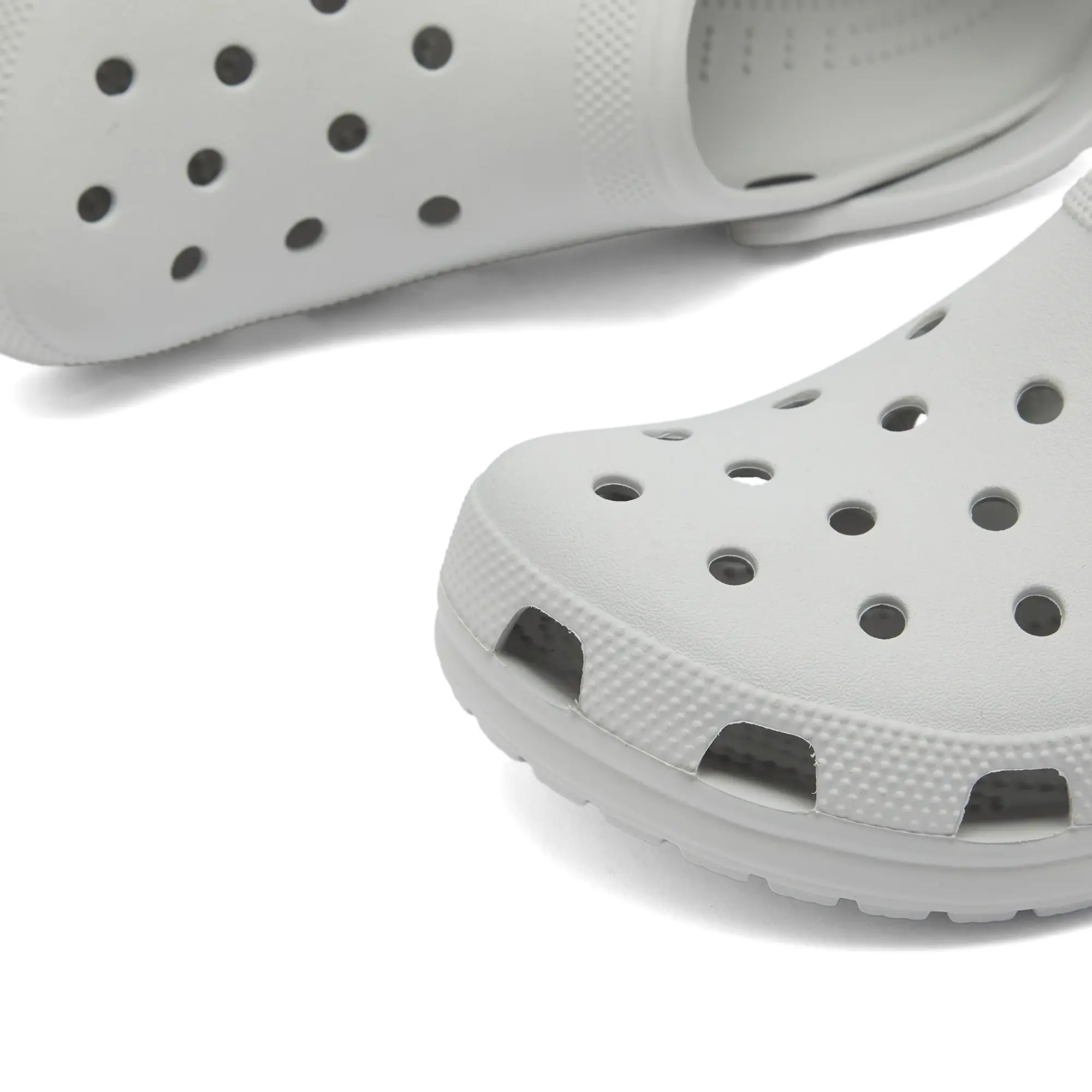 Crocs Classic Clog - Grey - Size 11 - Grey