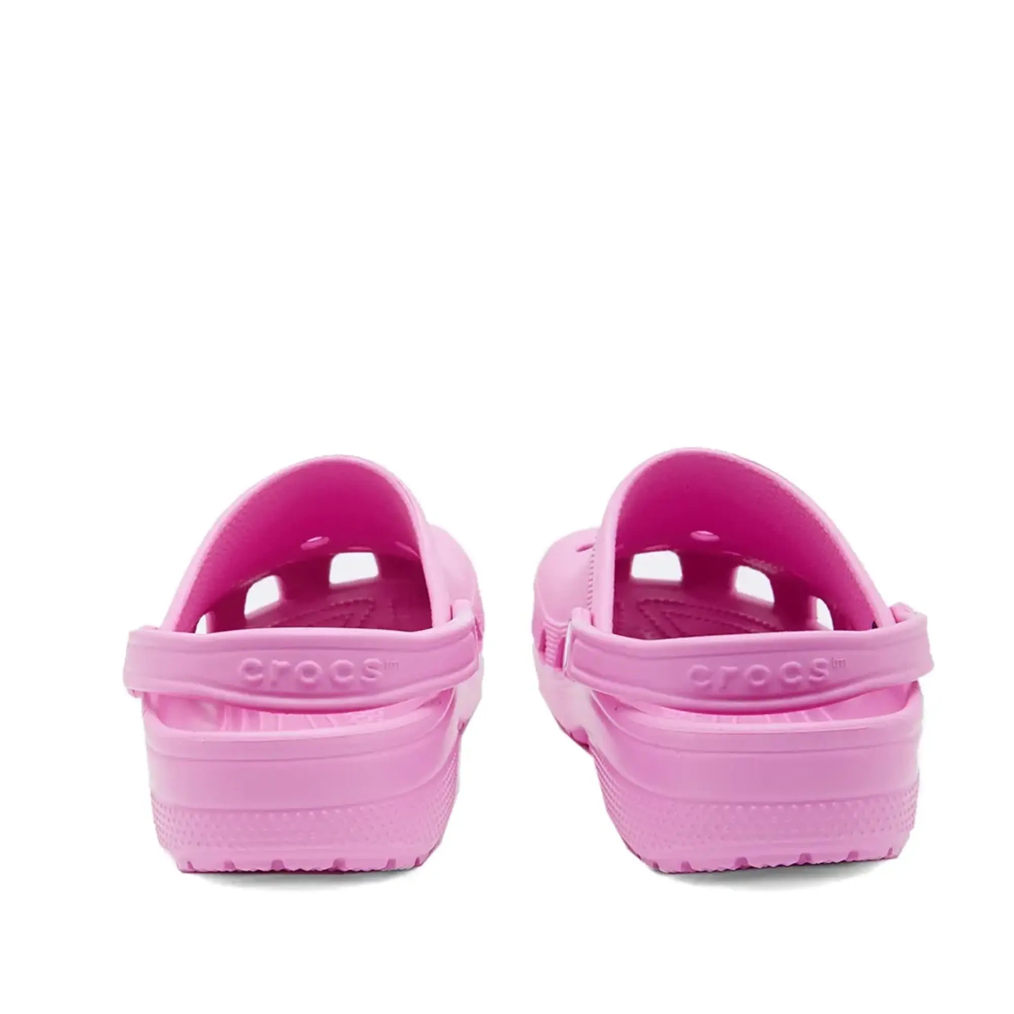 Crocs Classic Clog Taffy Pink