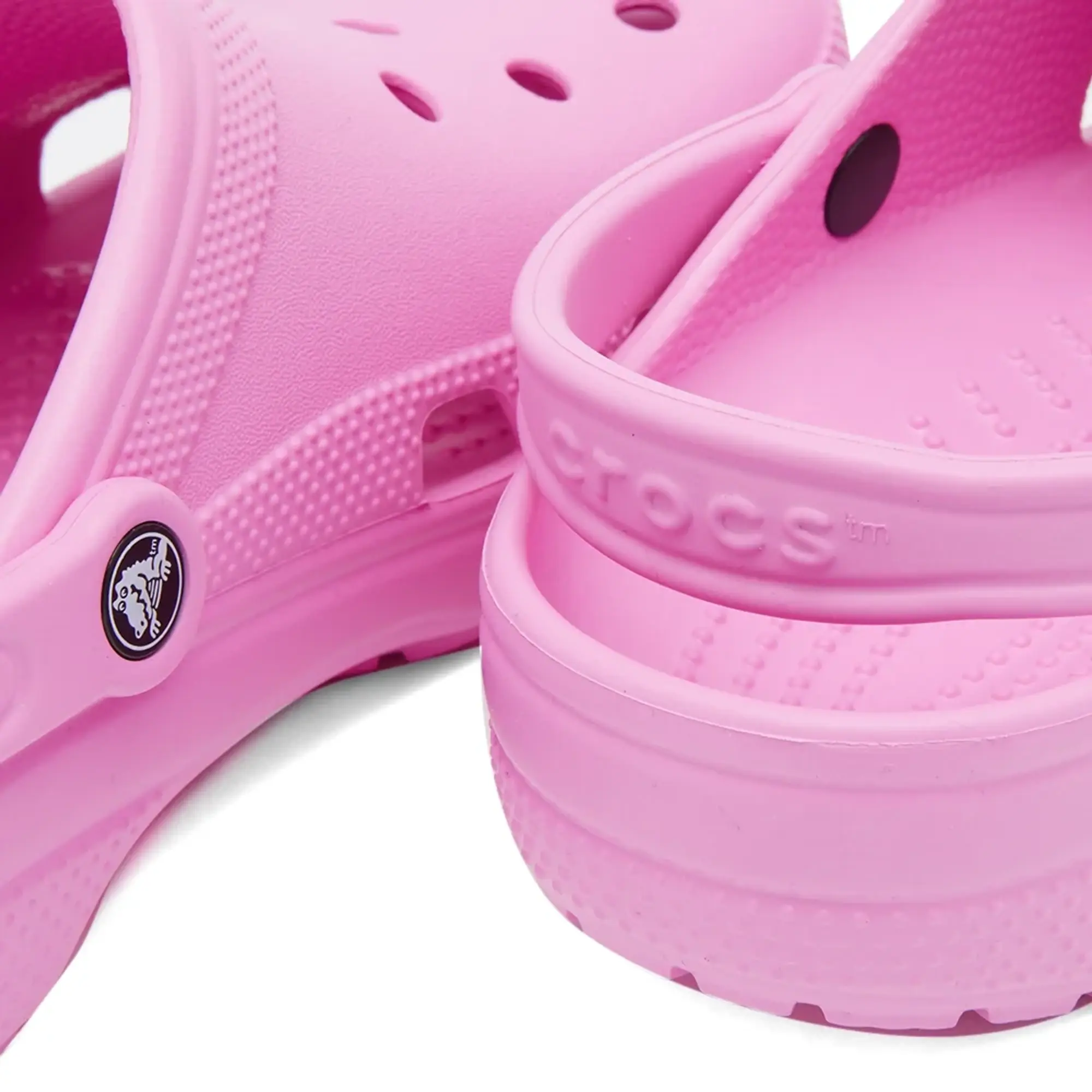 Crocs Classic Clog Taffy Pink