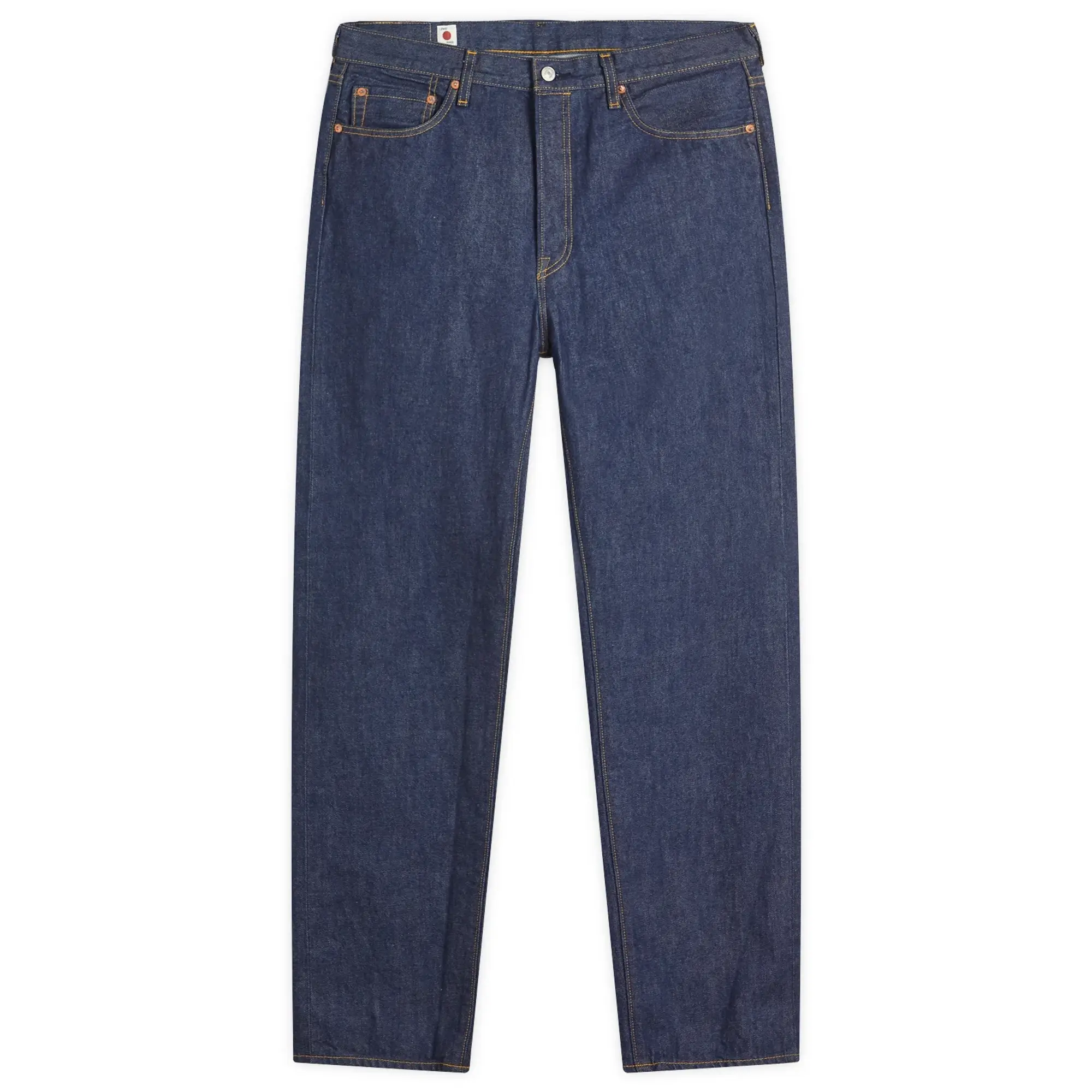 Levi’s Collections Levis Vintage Clothing MIJ 1980's 501 Jean Dark Rigid
