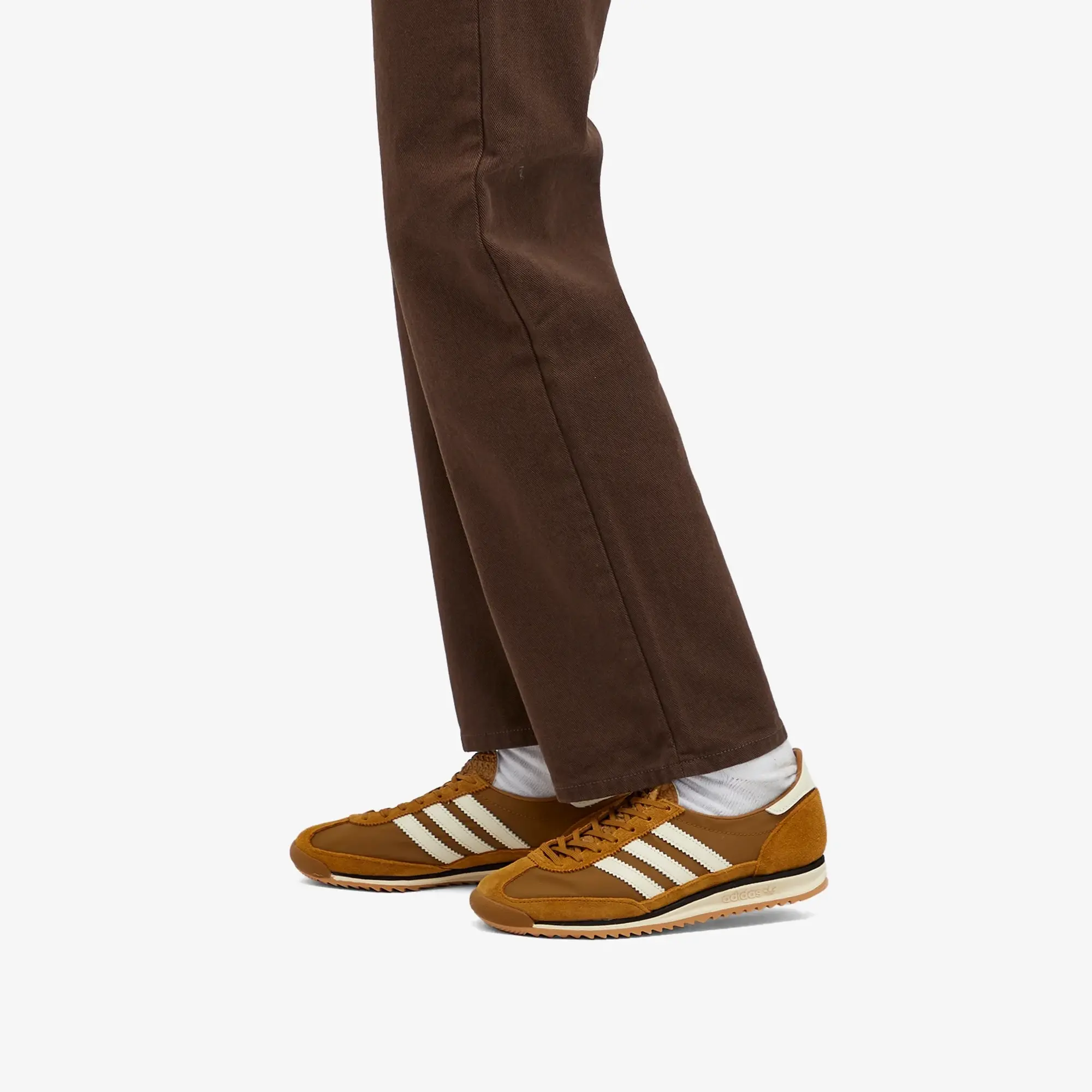 adidas Originals SL 72 Women's, Brown