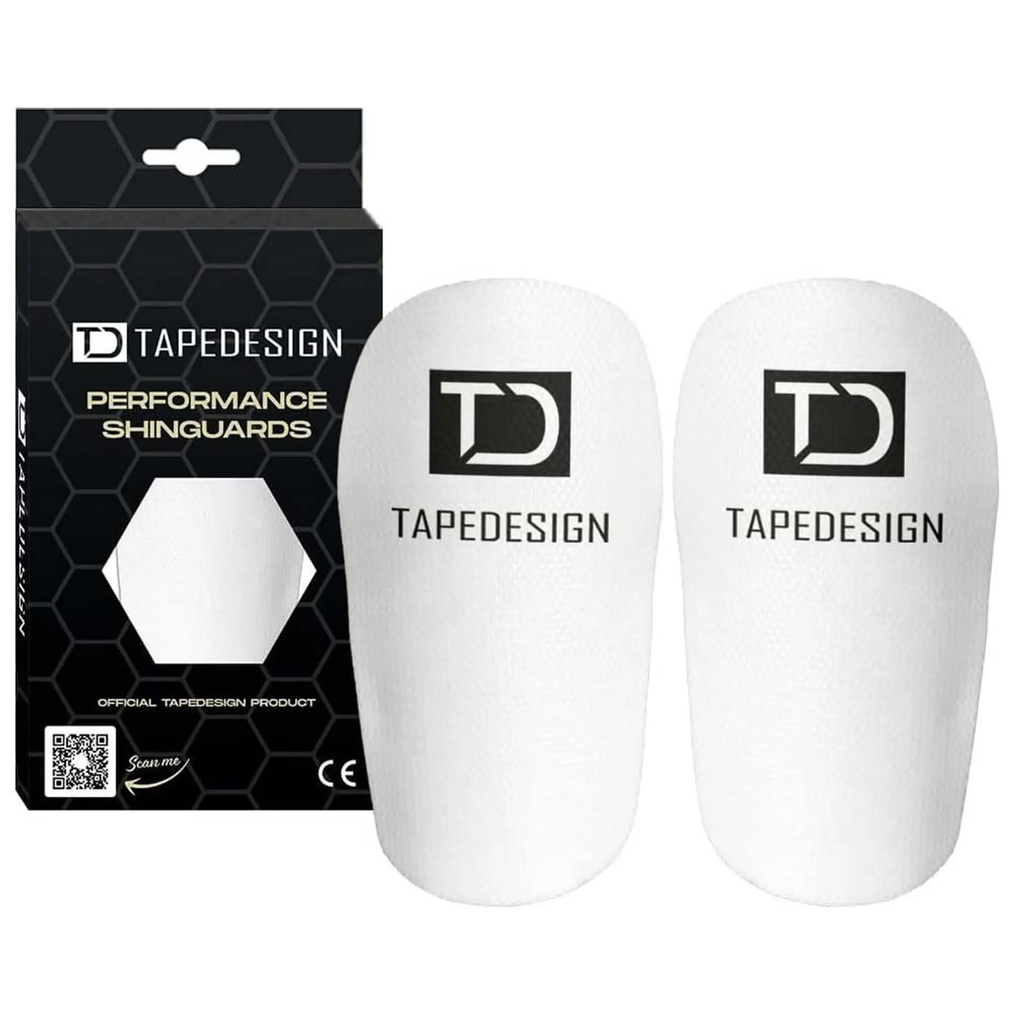 Tape Design Performance Shin Guards