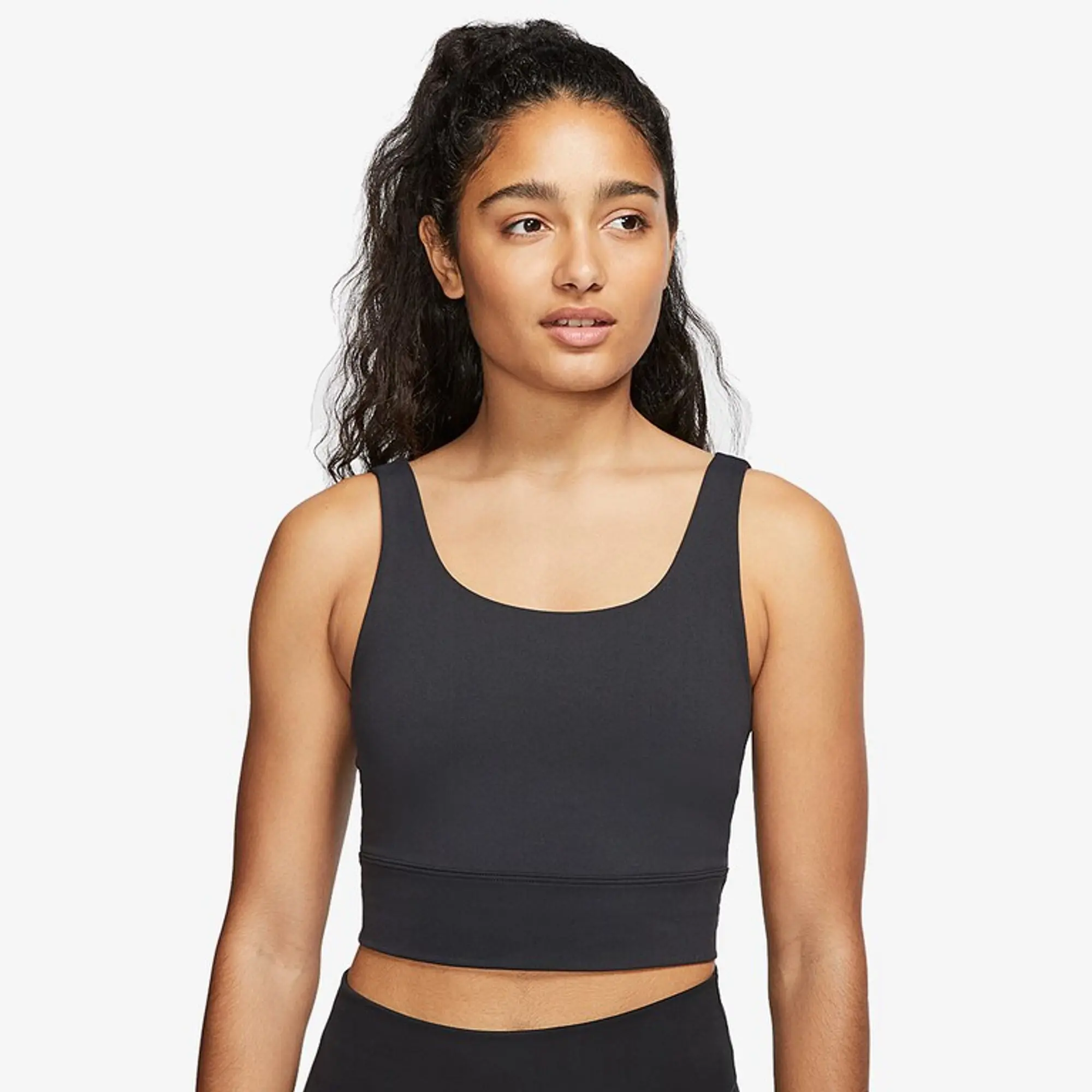 Nike Womens Yoga Luxe Tank