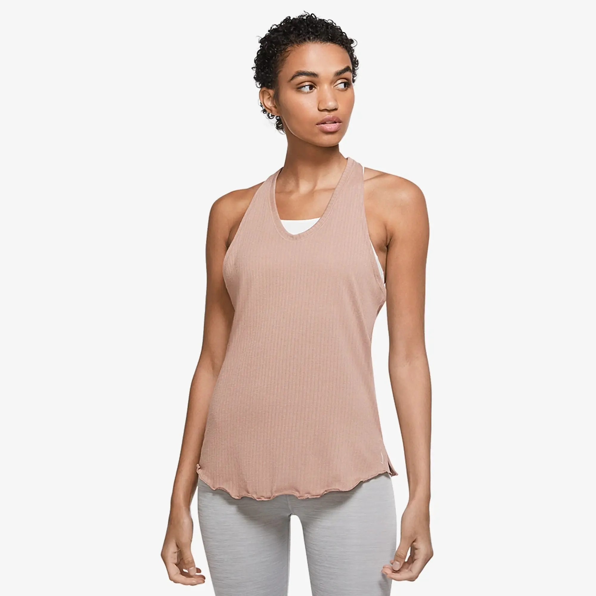 Nike Womens Yoga Core Collection Tank