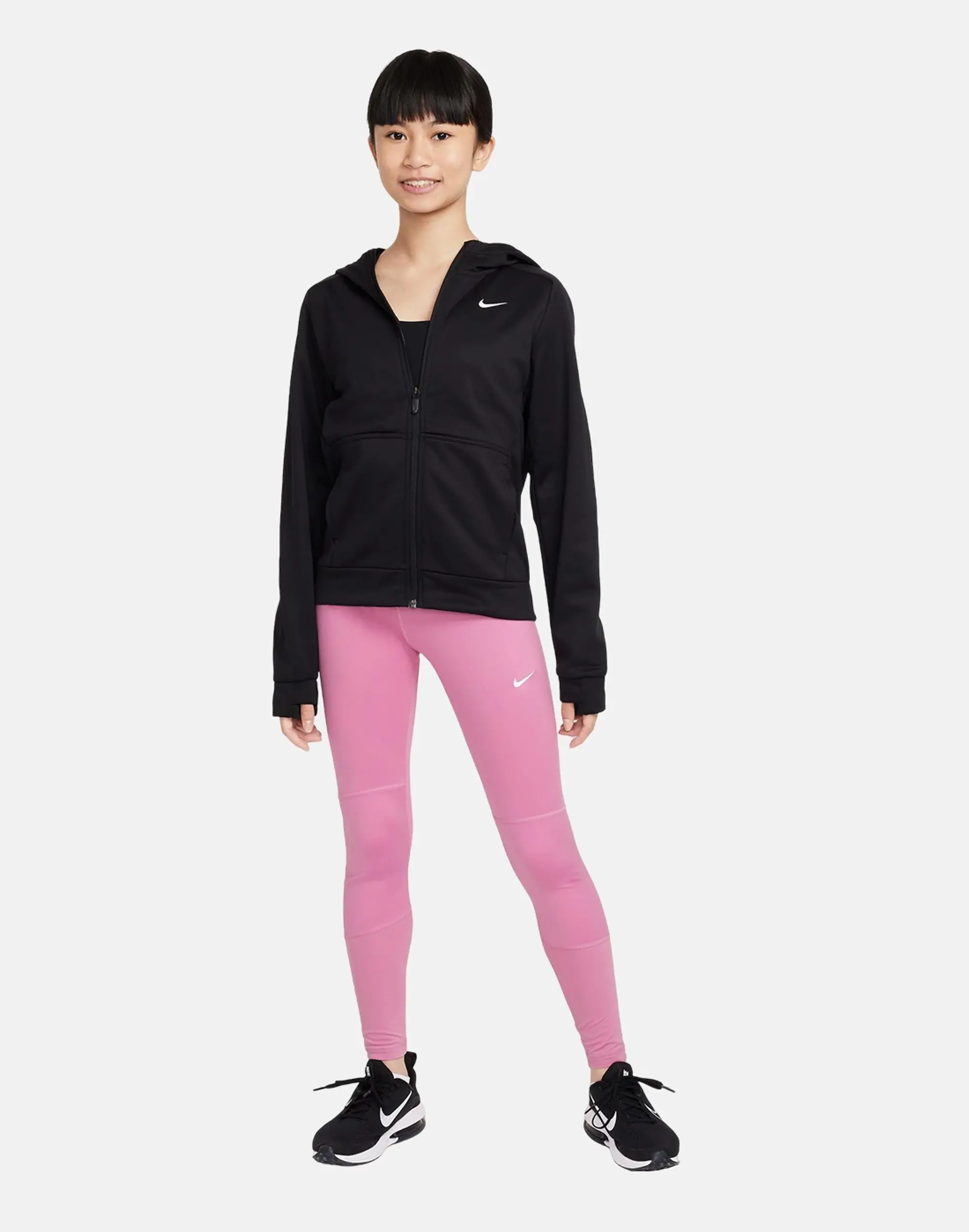 Nike Sportswear Older Girls Dri FIT Leggings 8 15Y