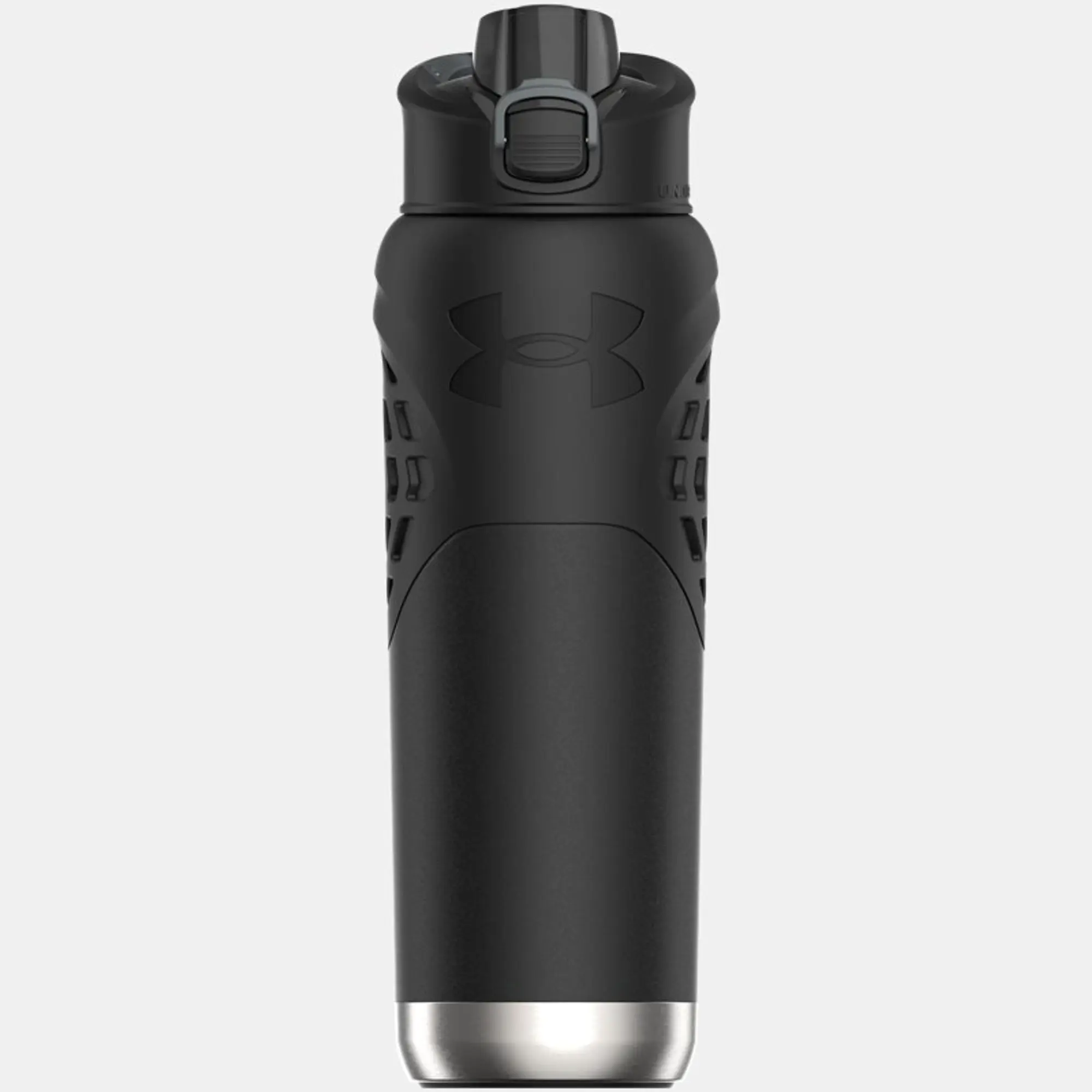 Under Armour  Command 24 oz. Water Bottle Black / Black / Black