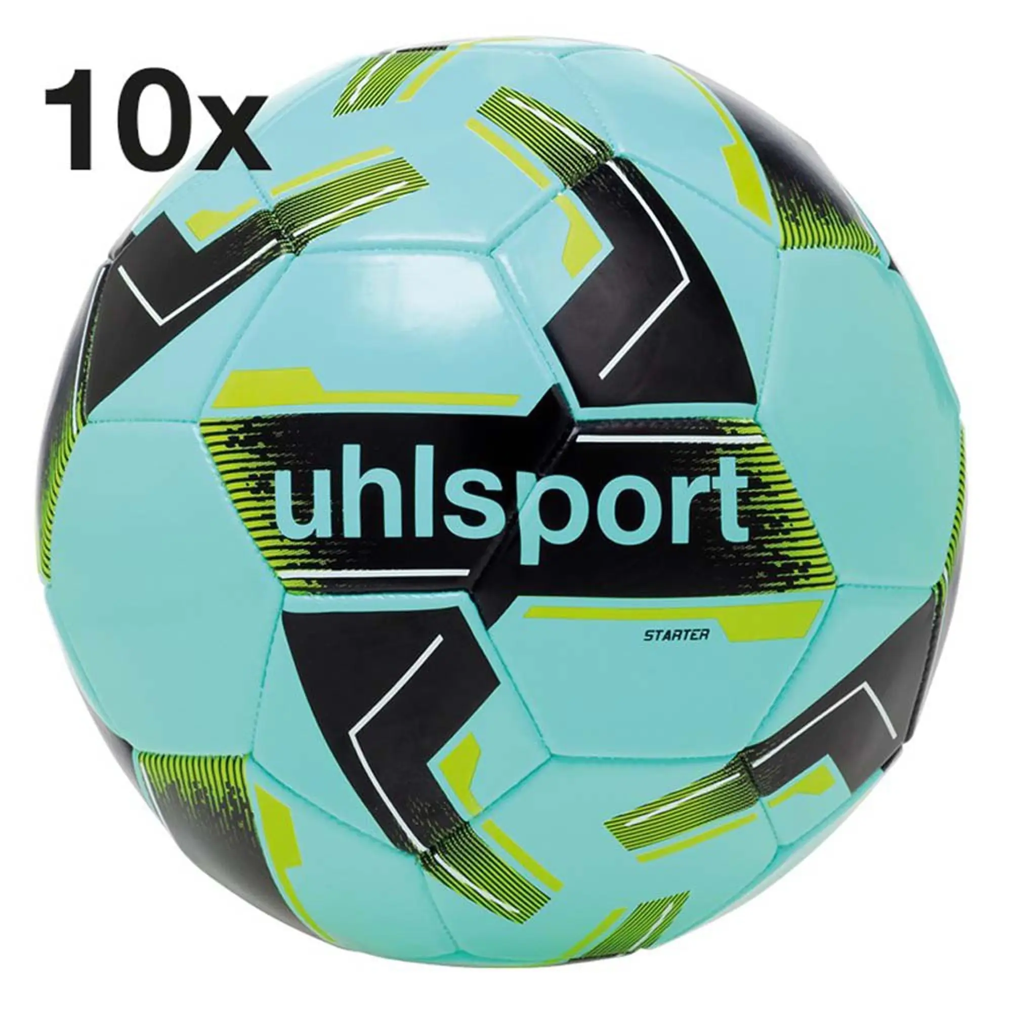 Uhlsport Starter Football Ball 40 Units