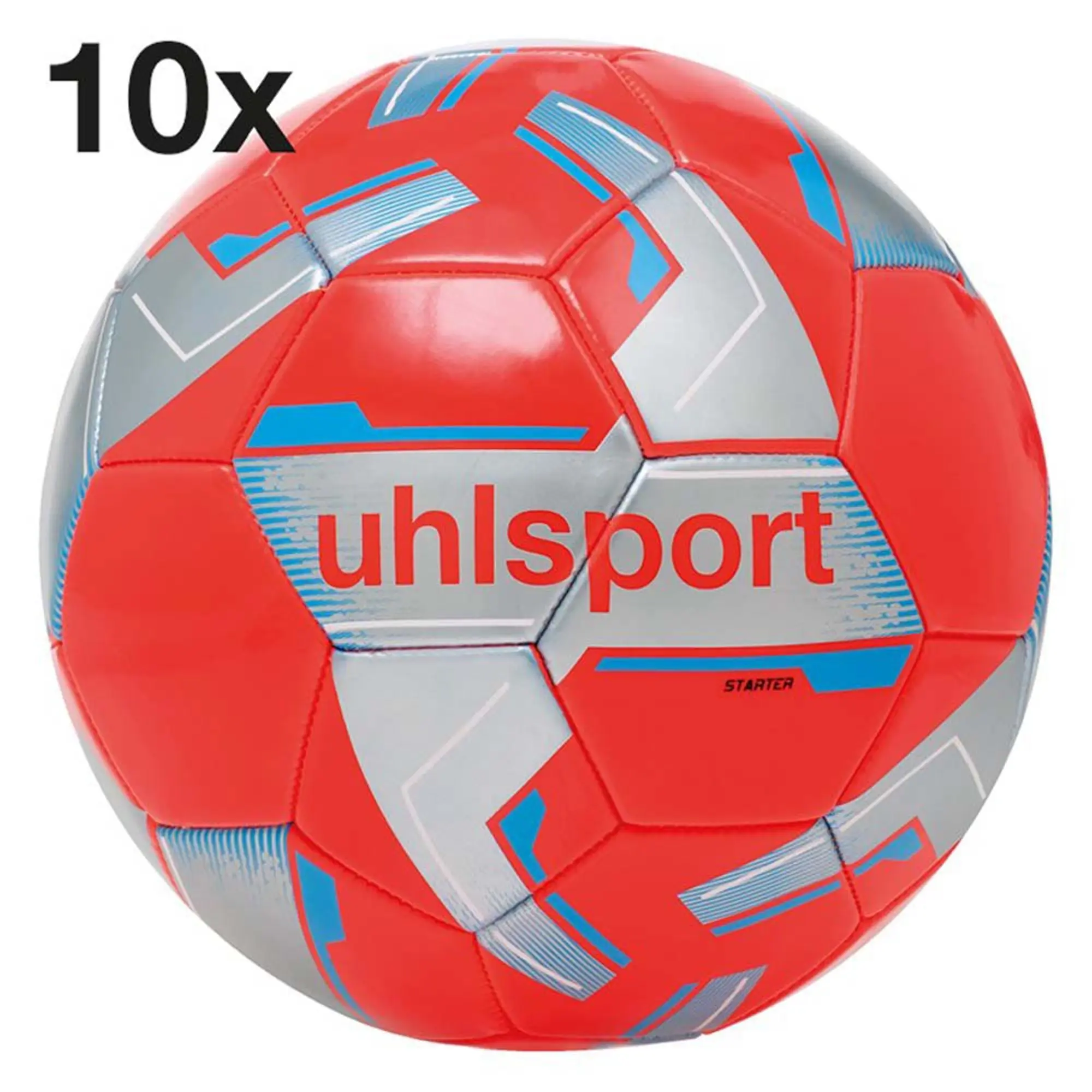 Uhlsport Starter Football Ball 40 Units