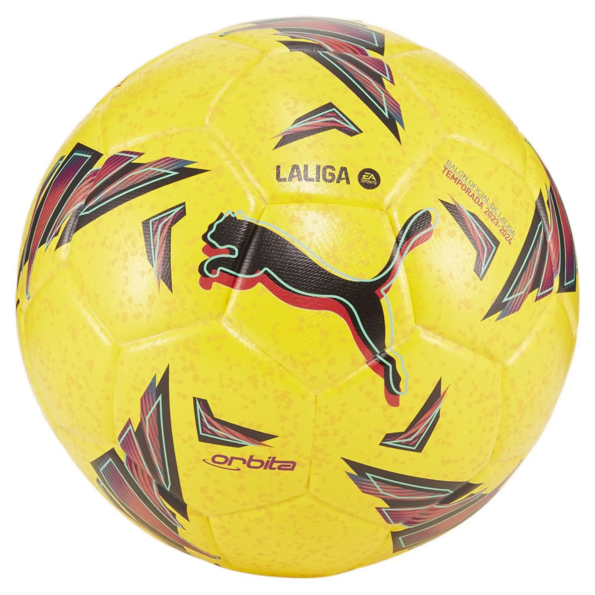 Puma 84107 Orbita Laliga 1 Football Ball