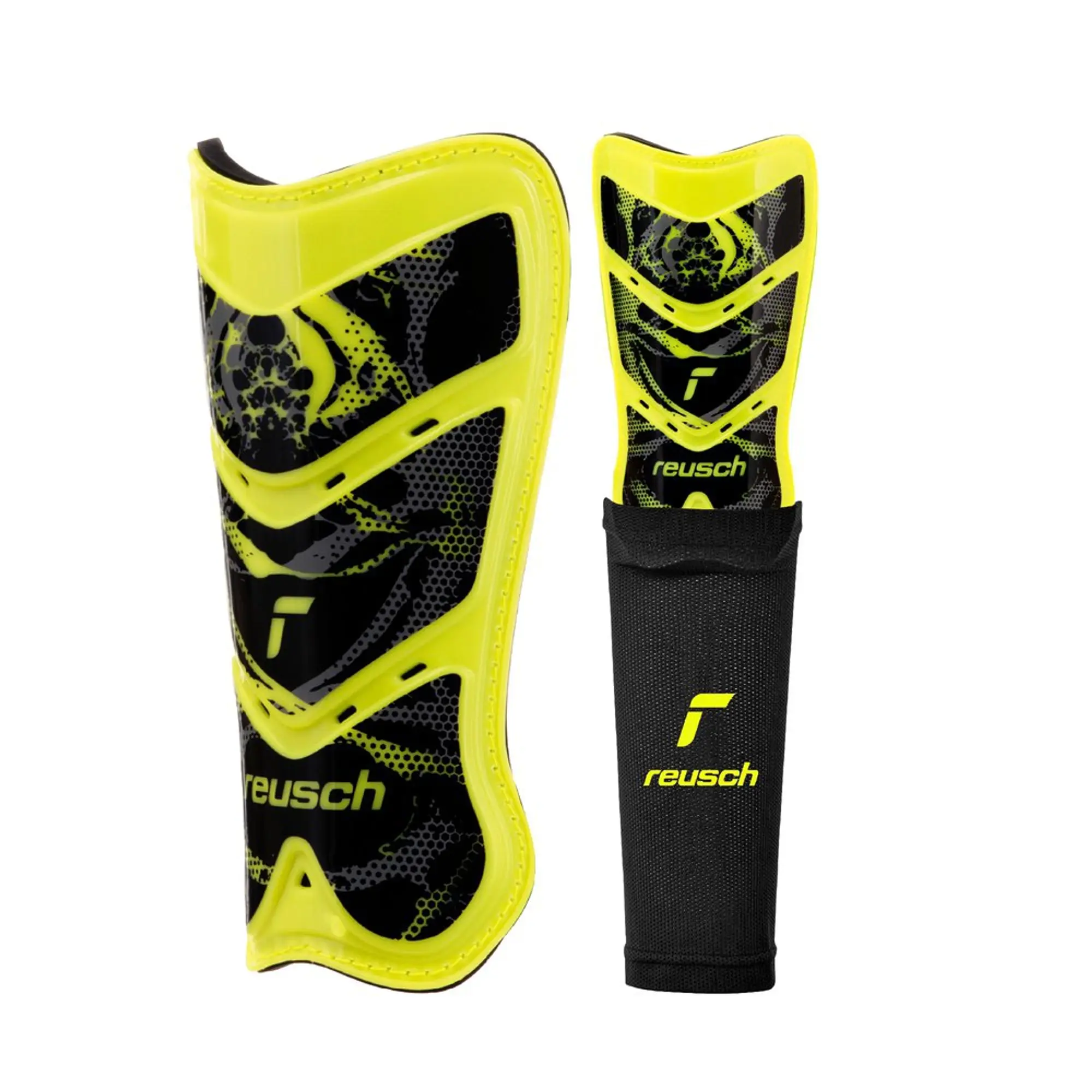 Reusch Attrakt Supreme Shin Guards