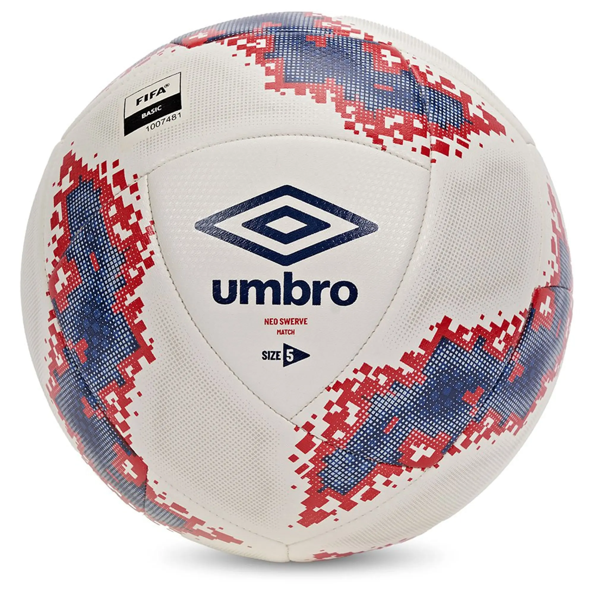 Umbro Neo Swerve Match Fb Football Ball