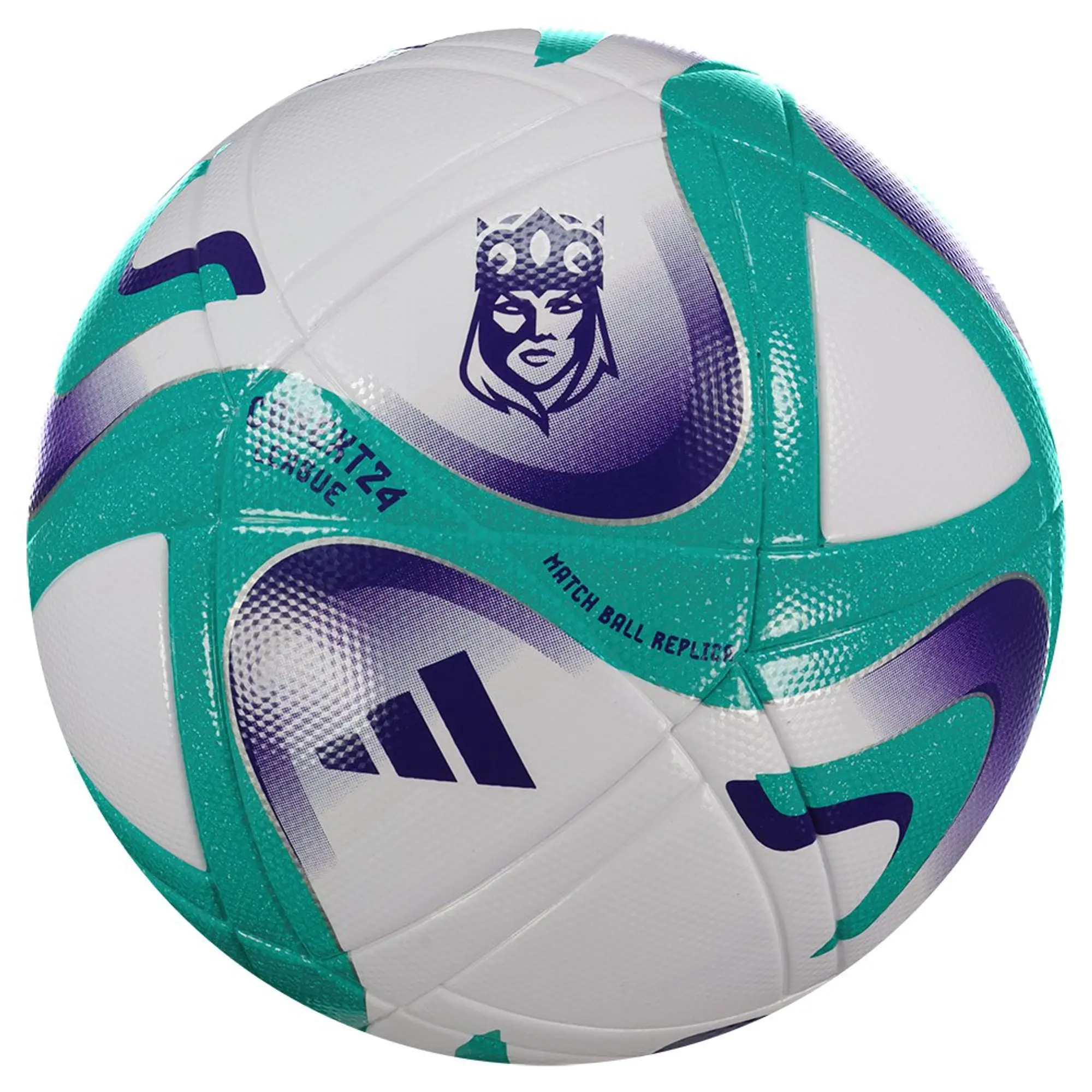 Adidas Queens League Football Ball