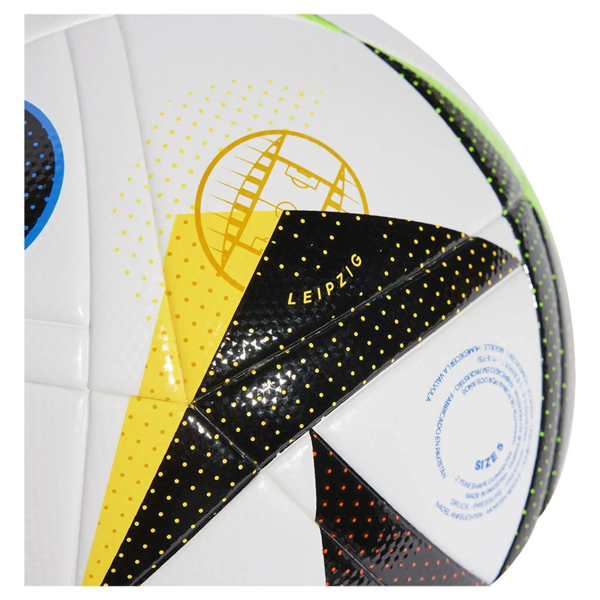 Adidas Euro 24 League Football Ball