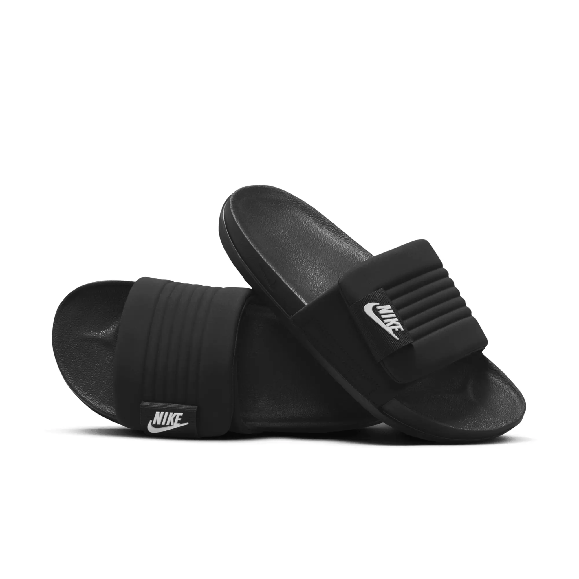 Nike Offcourt Adjust Men's Slides - Black