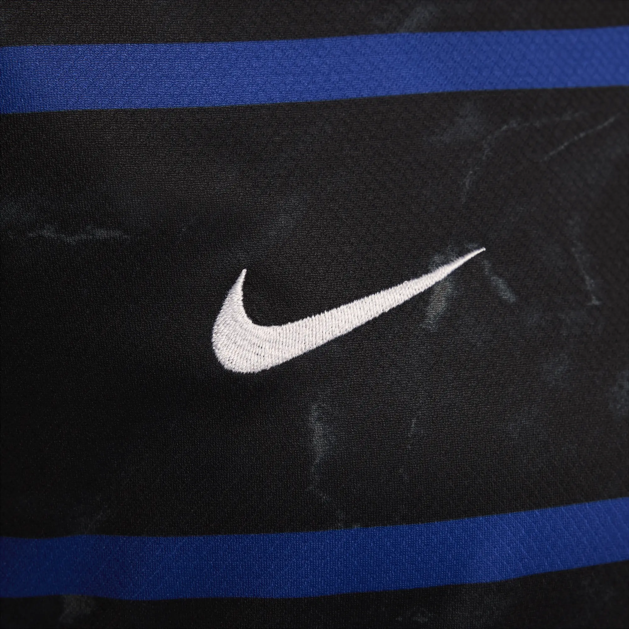 Hertha BSC 2024/25 Stadium Away Women's Nike Dri-FIT Football Replica Shirt - Black - Polyester