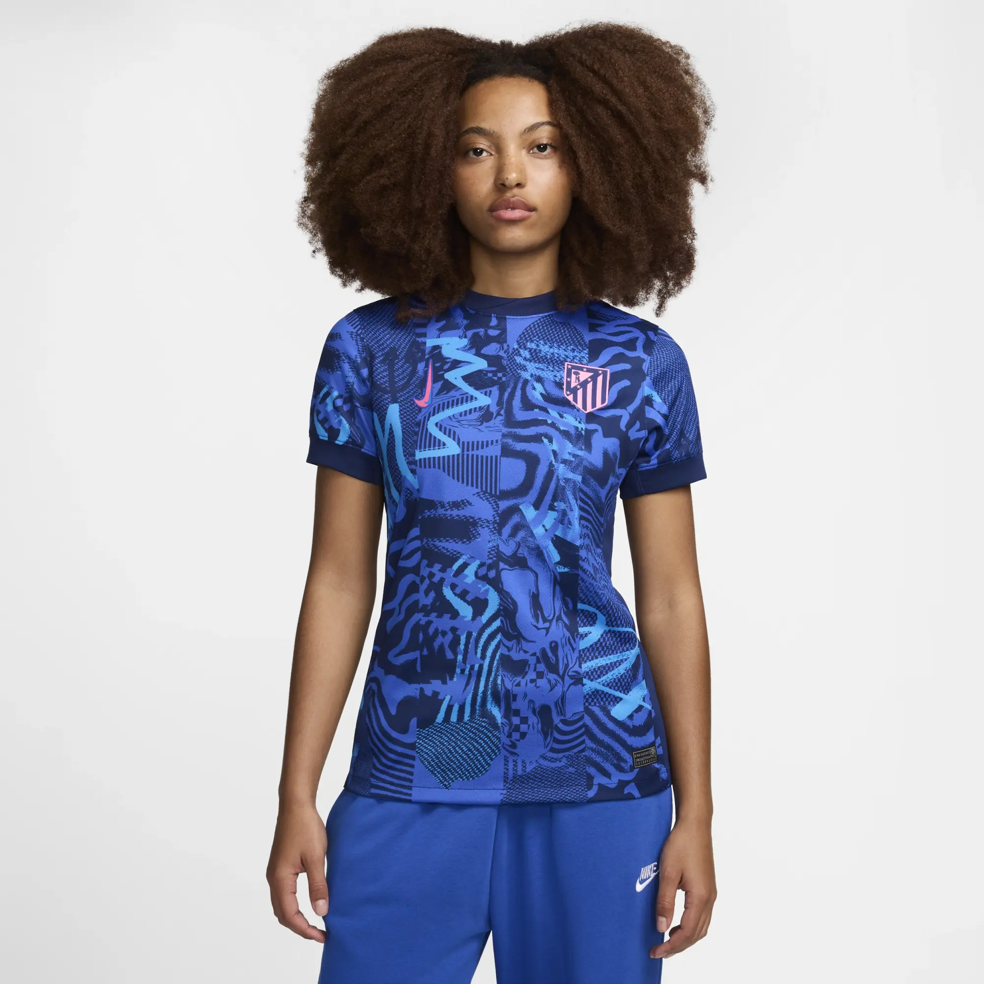 Atlético de Madrid Nike Third Stadium Shirt 2024-25 - Womens
