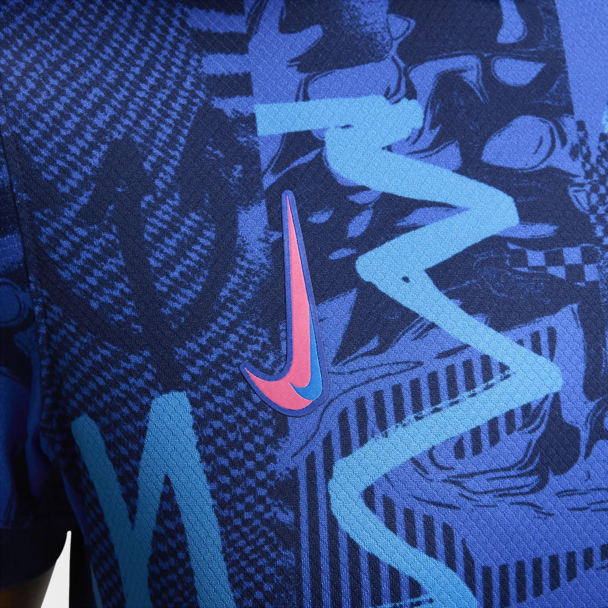 Atlético de Madrid Nike Third Stadium Shirt 2024-25 - Womens