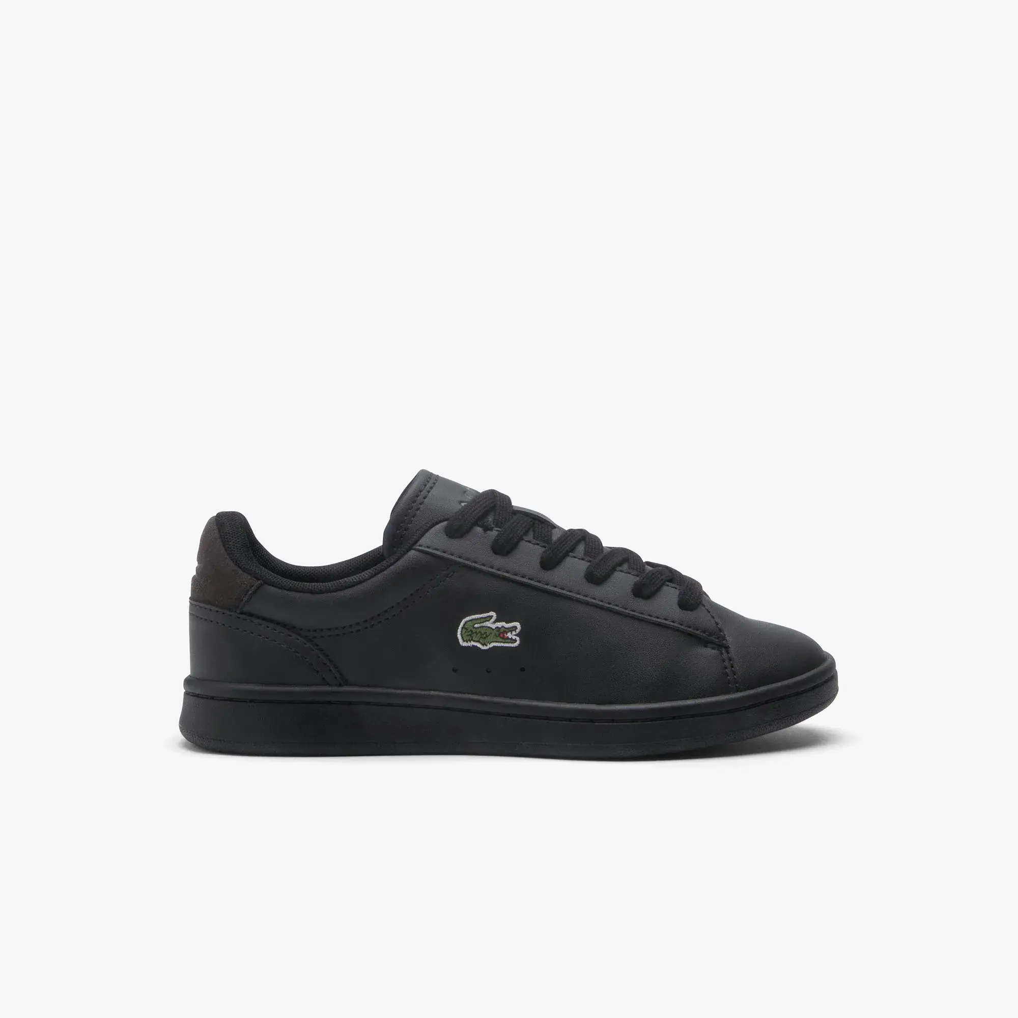Lacoste Junior's Carnaby Set Trainers - Black