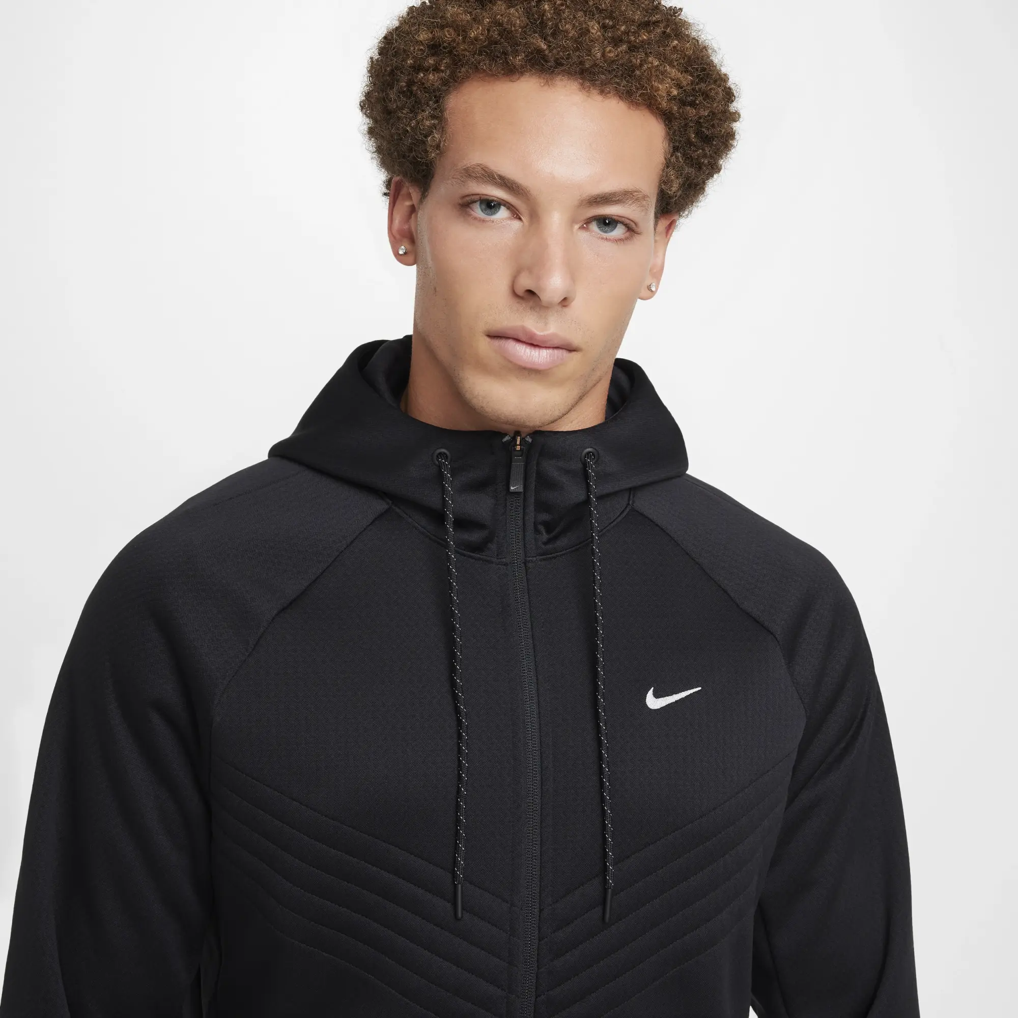 Nike Men’s Therma-FIT Wintersized Full-Zip Training Vest top