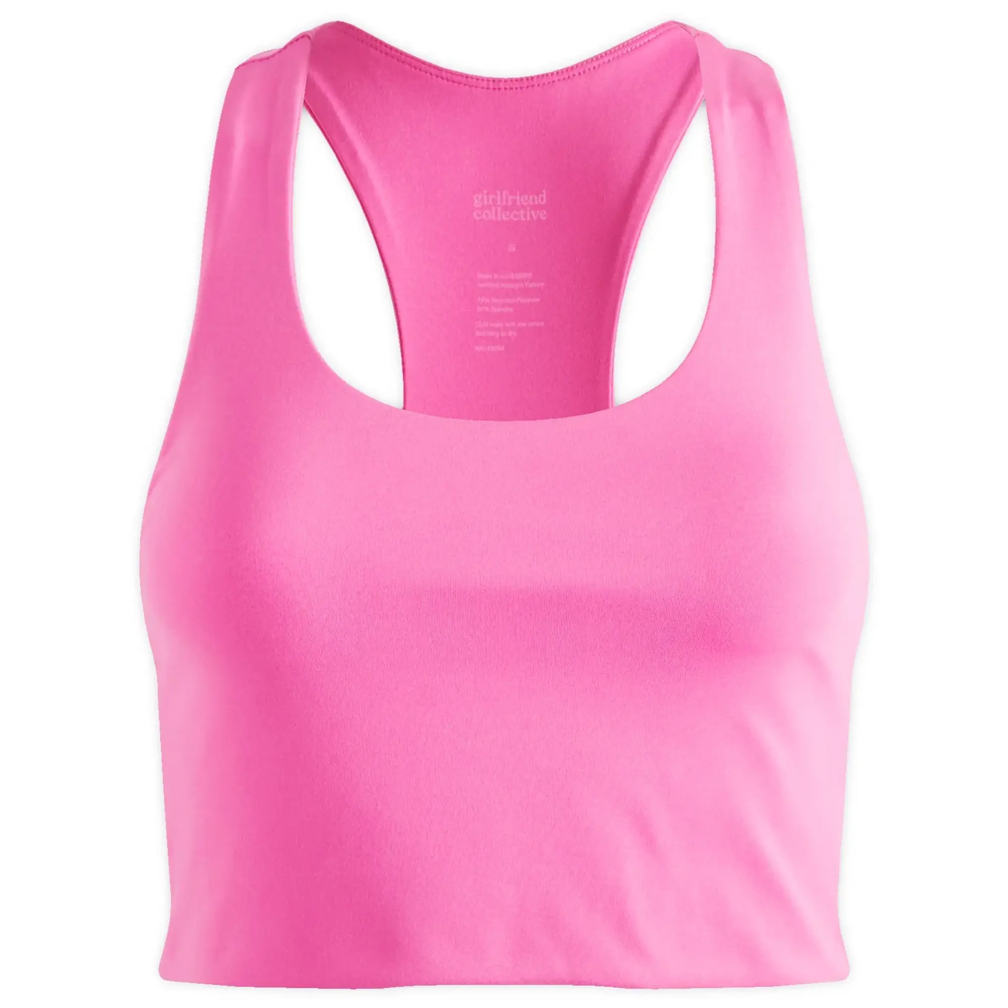 Girlfriend Collective Women's Paloma Sports Bra Ultraviolet