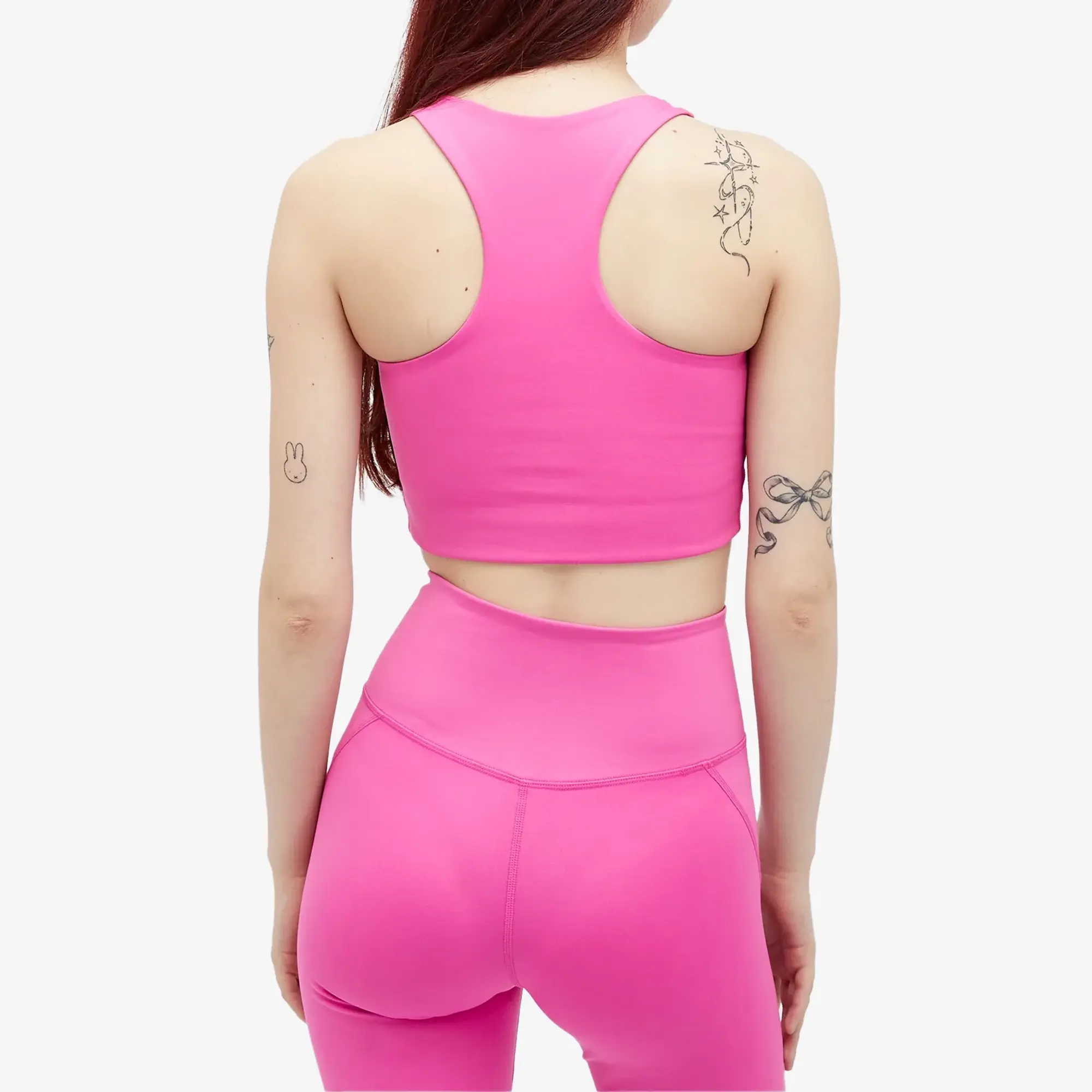 Girlfriend Collective Women's Paloma Sports Bra Ultraviolet