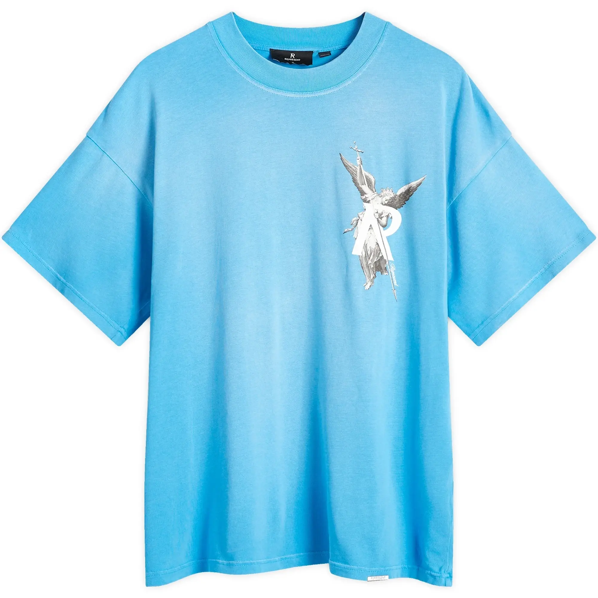 Represent Men's Archangel T-Shirt Electric Blue