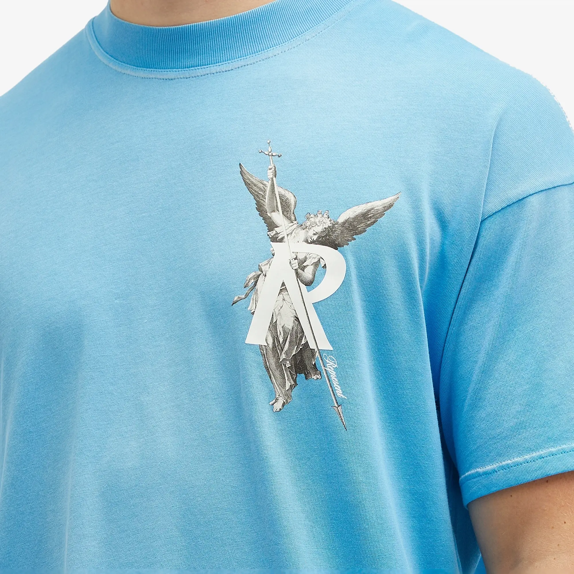Represent Men's Archangel T-Shirt Electric Blue