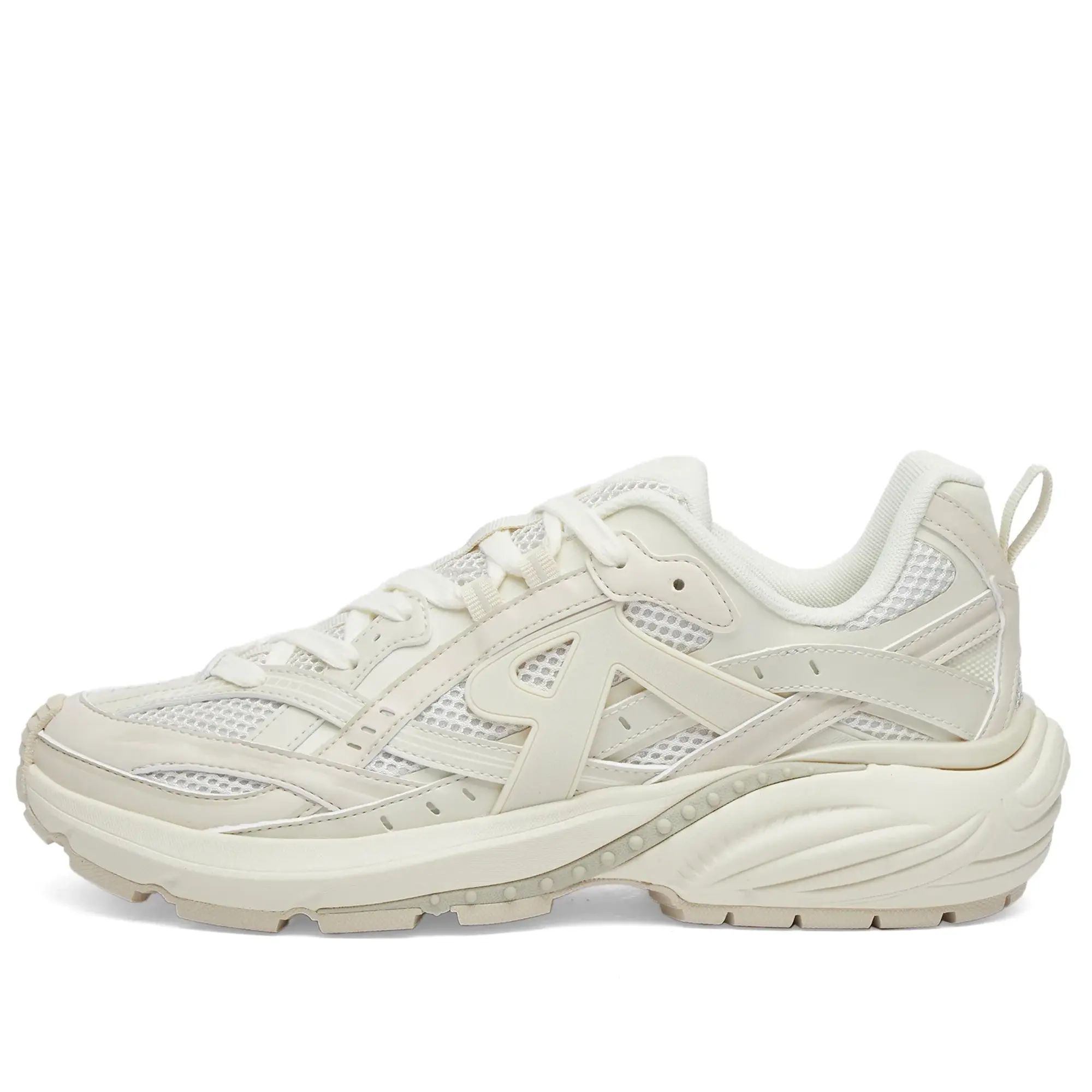 Represent Men's Storm Runner Off White
