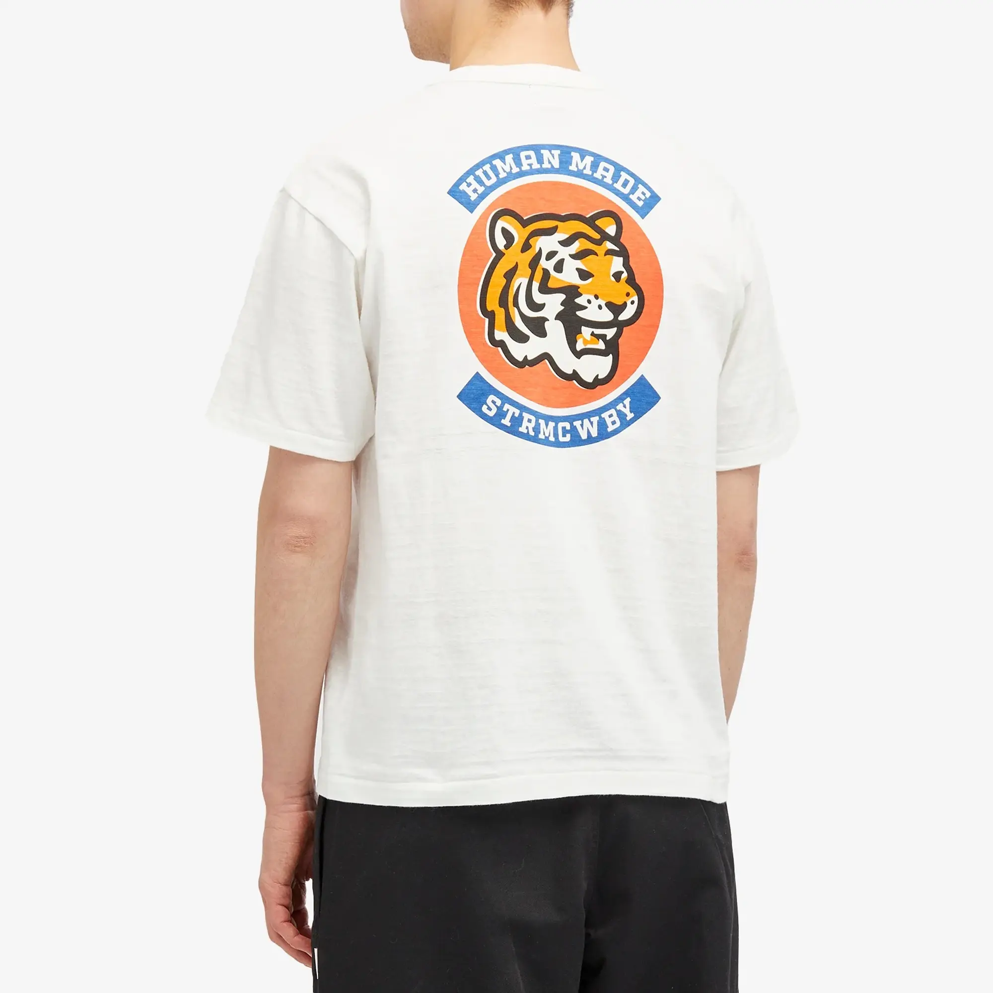 Human Made Men's graphic t-shirt #16 White