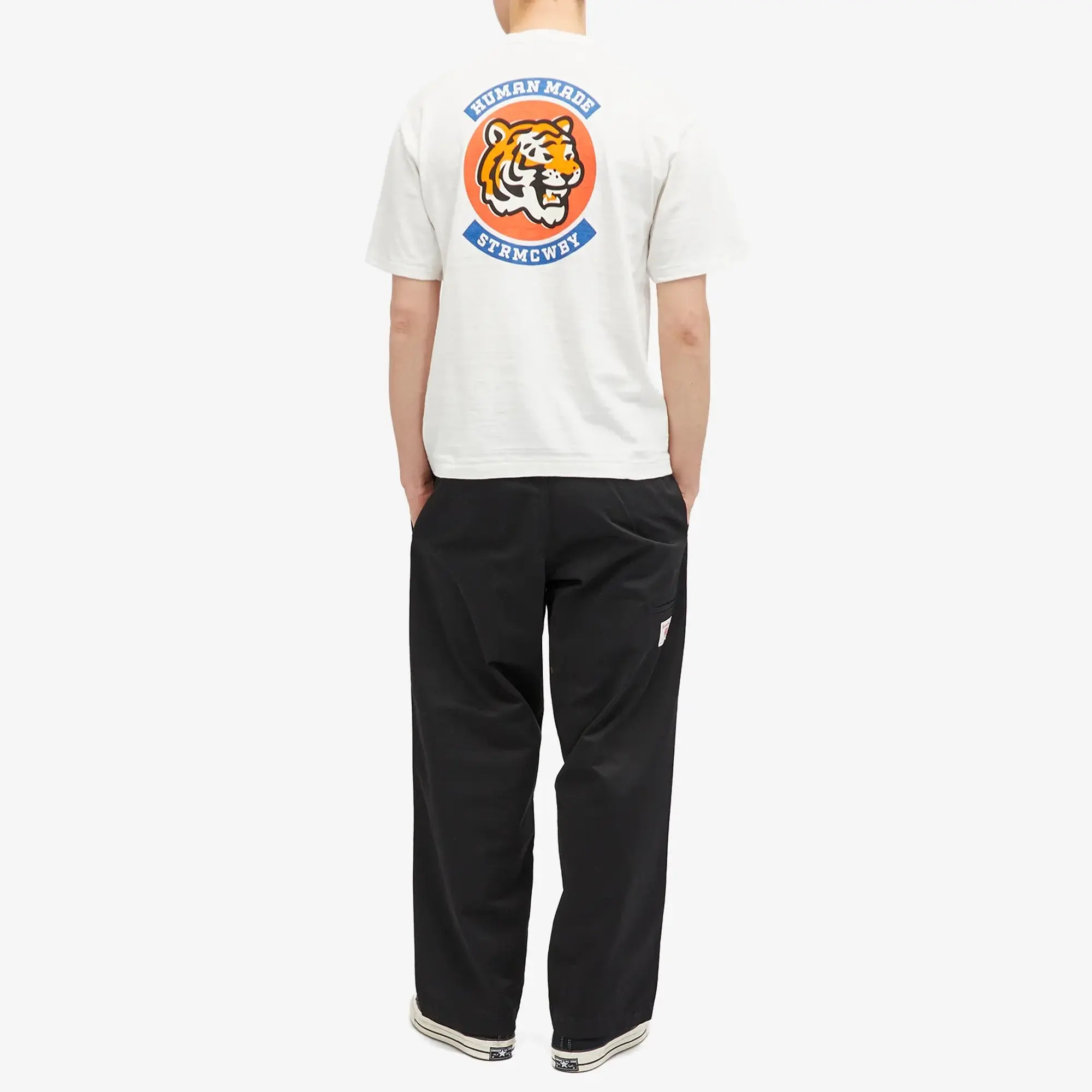 Human Made Men's graphic t-shirt #16 White