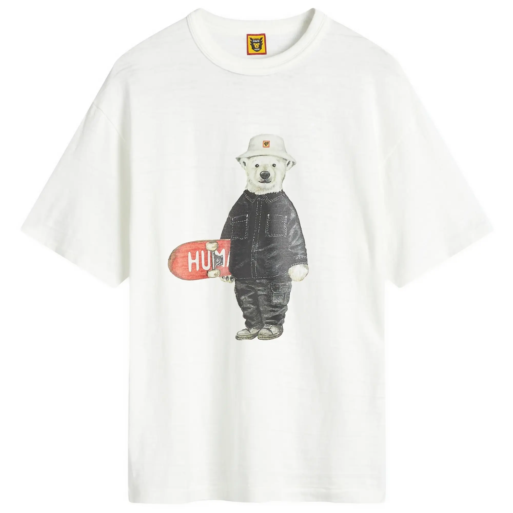 Human Made Men's graphic t-shirt #5 White