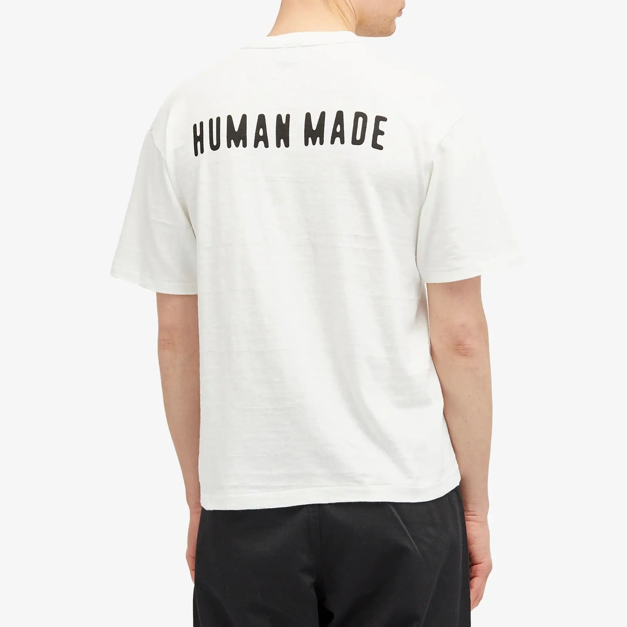 Human Made Men's graphic t-shirt #5 White
