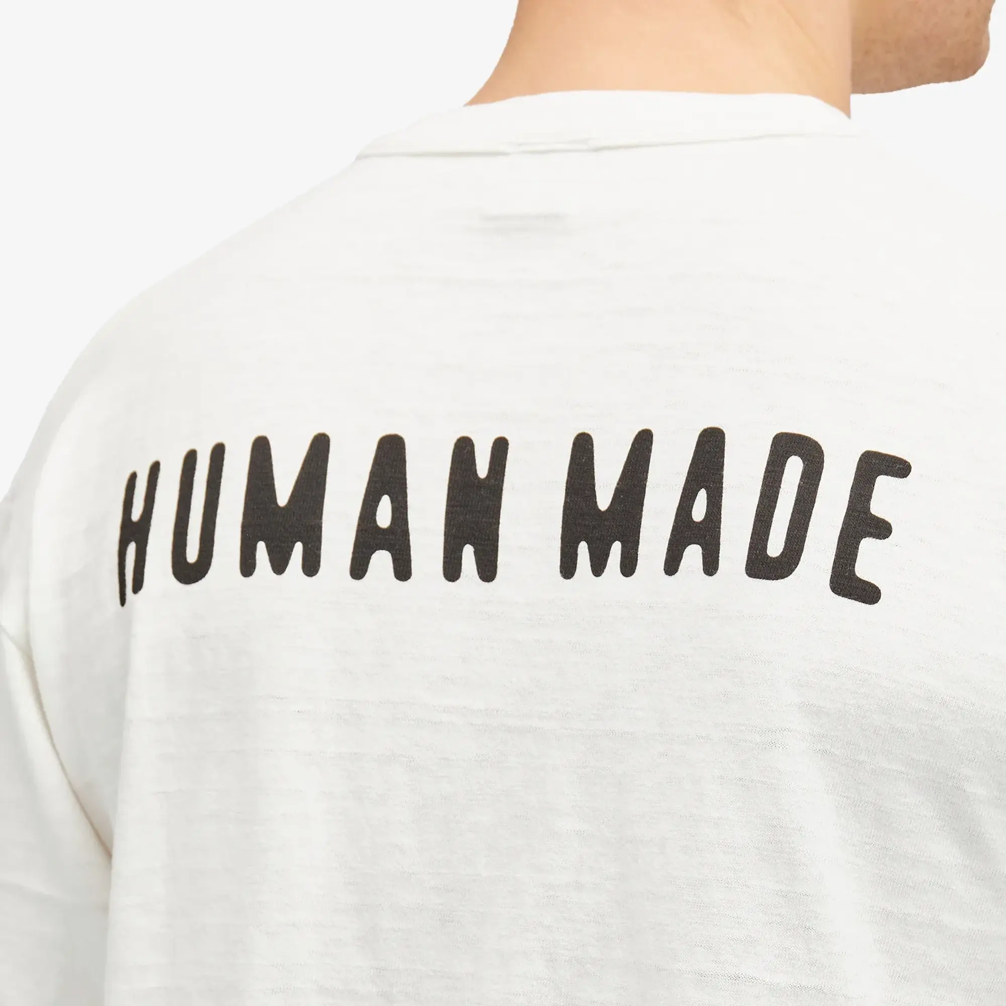 Human Made Men's graphic t-shirt #5 White