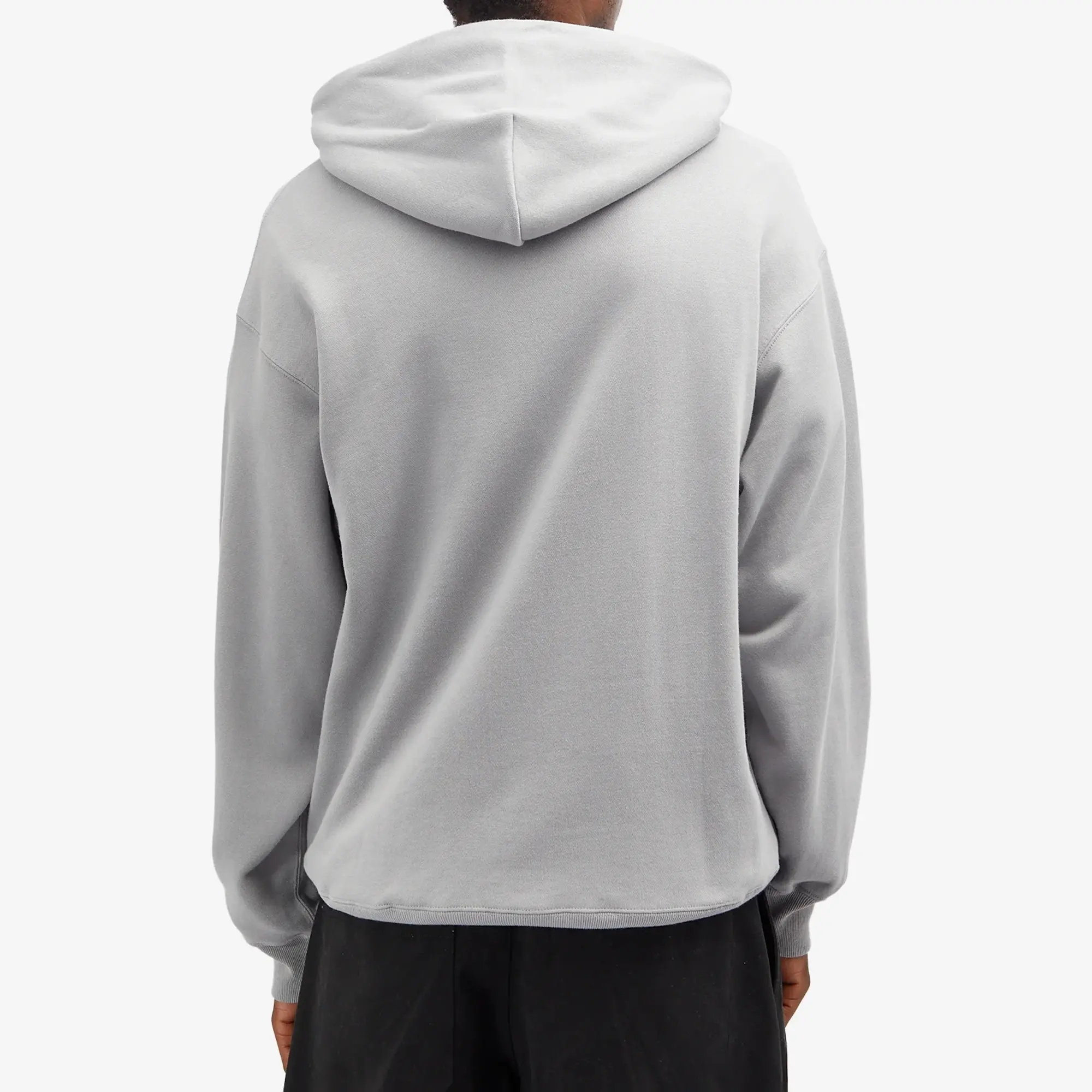 Wacko Maria Men's Logo Hoodie Gray