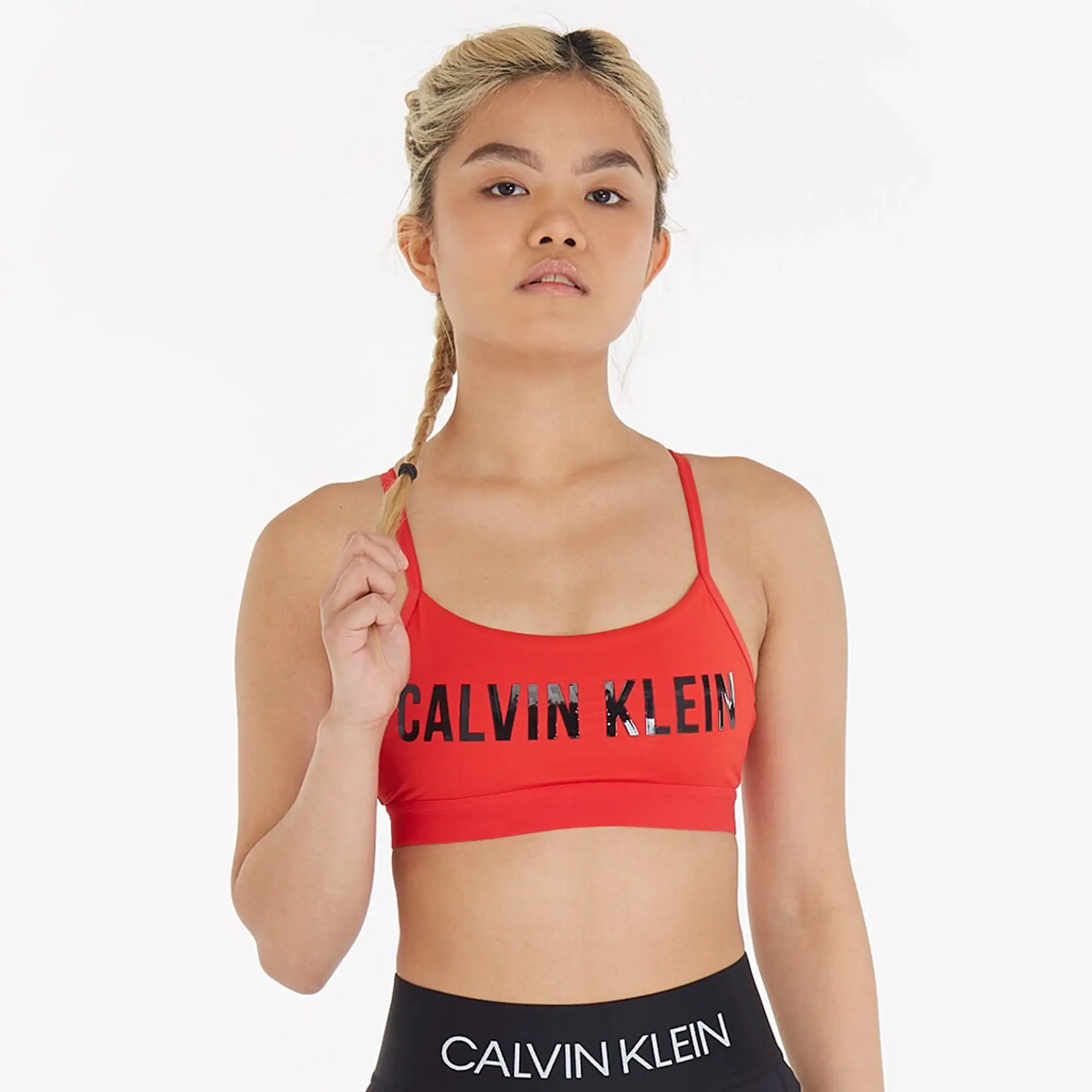 Calvin Klein Womens Sports Bra