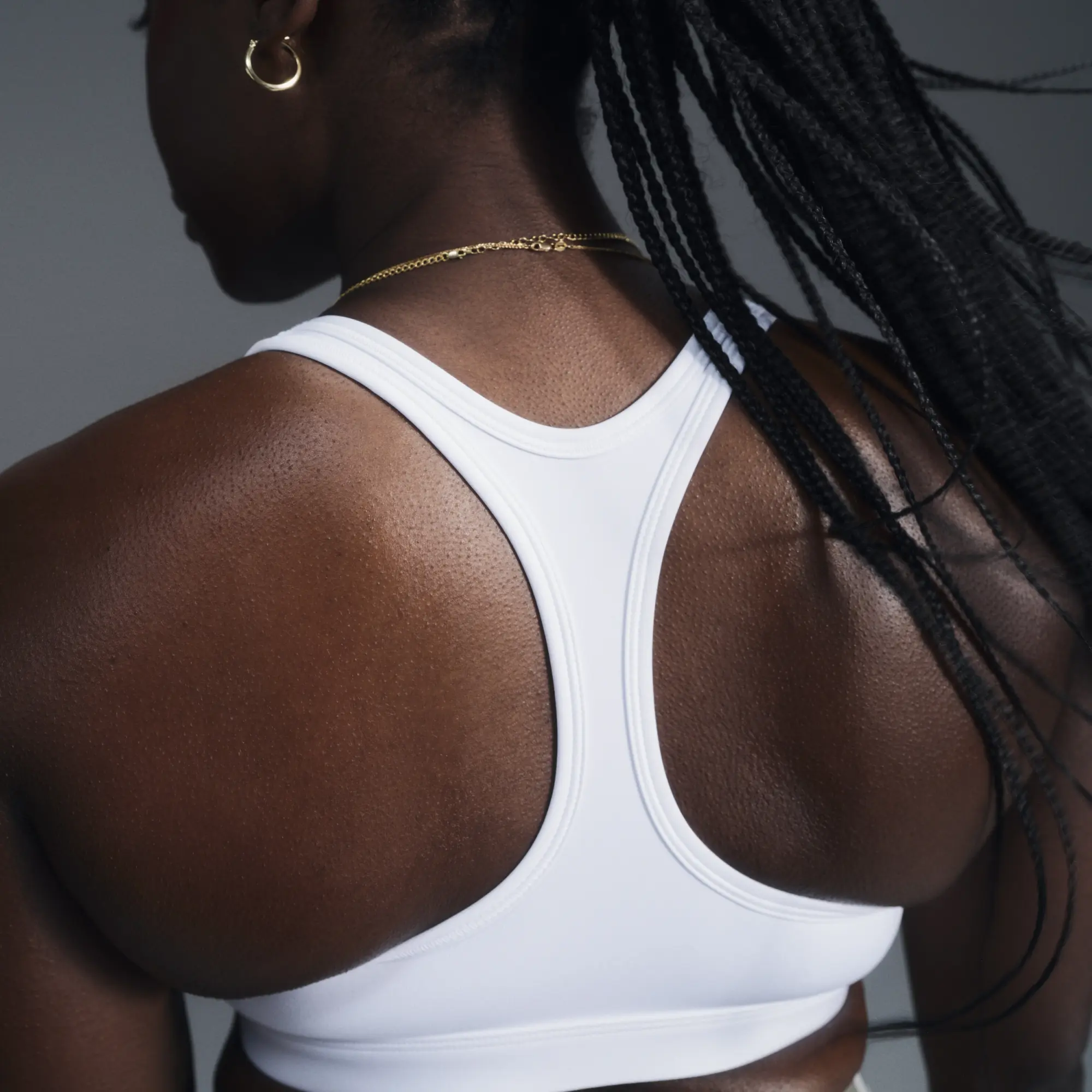 Nike Swoosh Low Impact Sports Bra