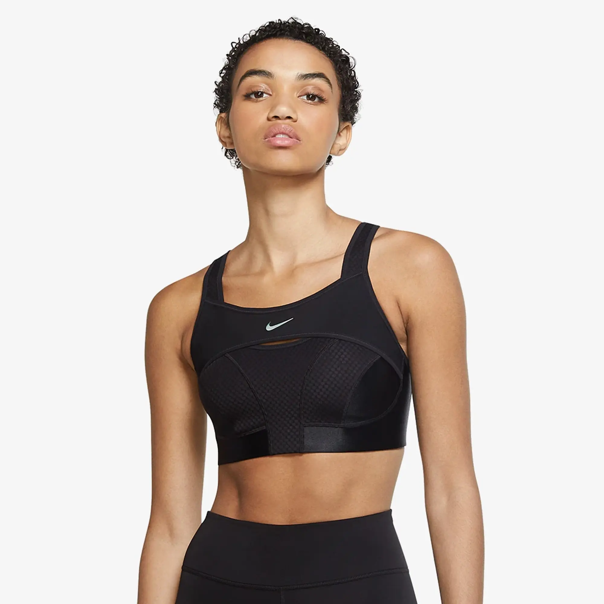 Nike Womens Alpha UltraBreathe Sports Bra