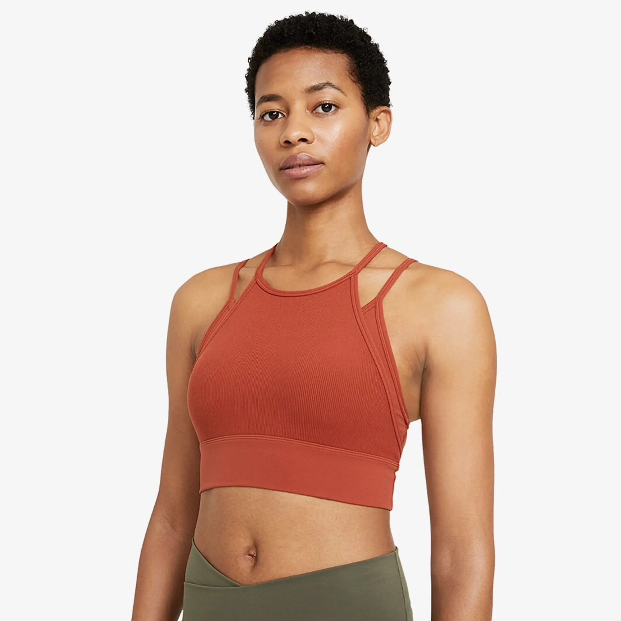 Nike Womens Indy Yoga Novelty Bra