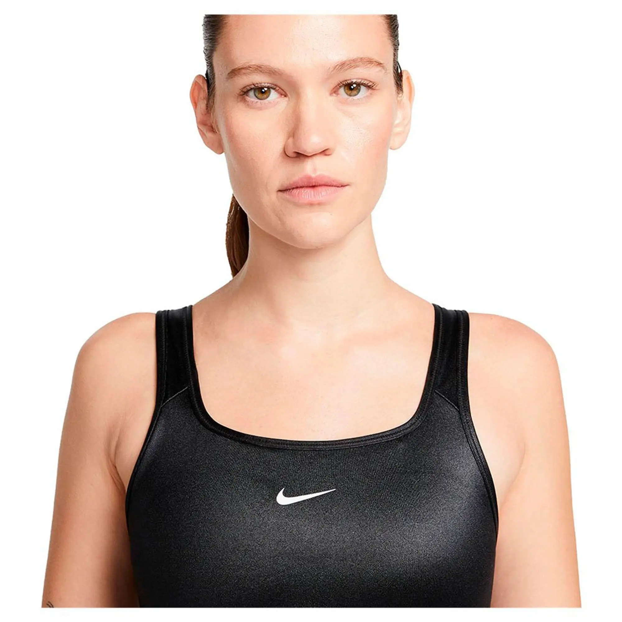 Nike Dri Fit Swoosh Sports Bra