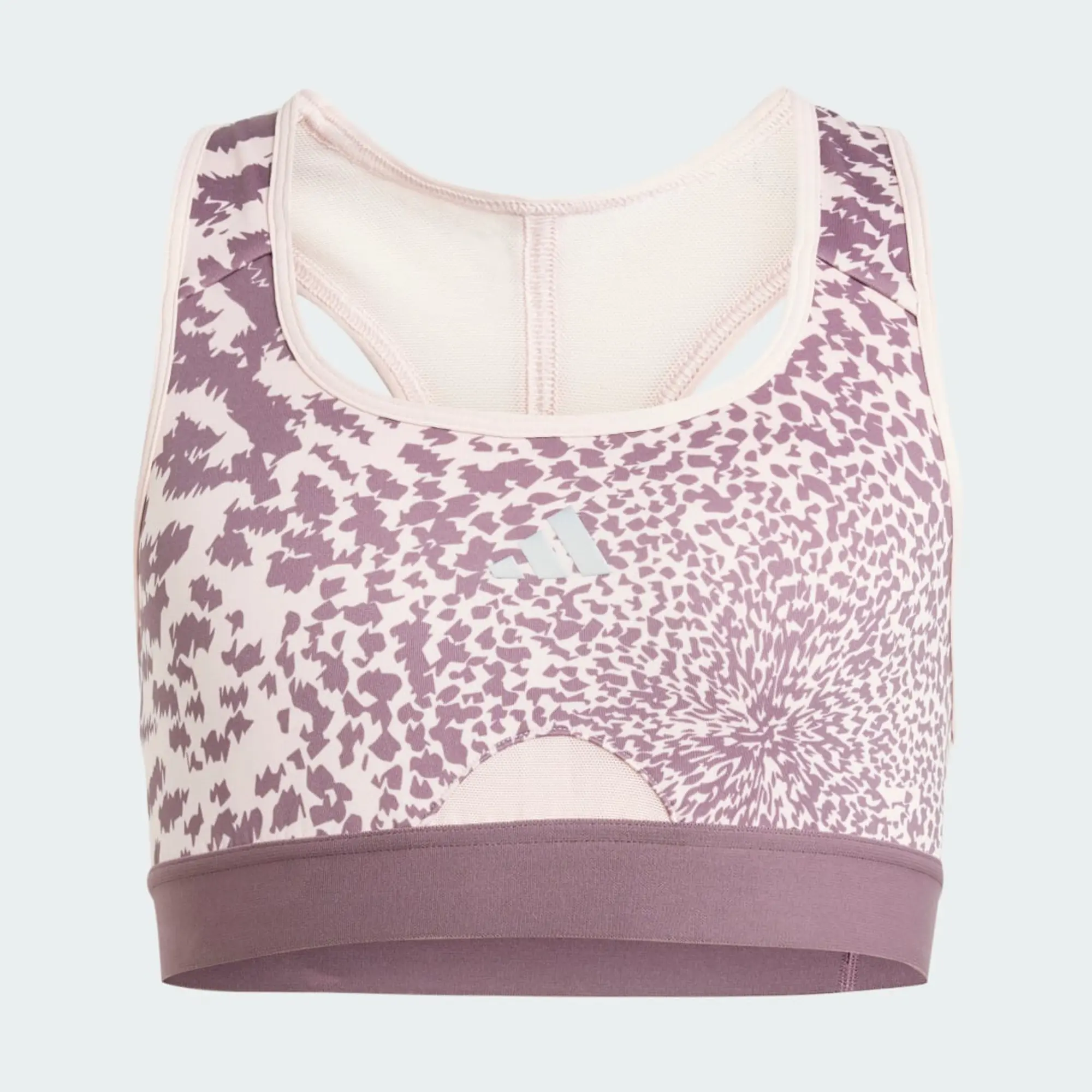 adidas Power React Sports Bra Kids