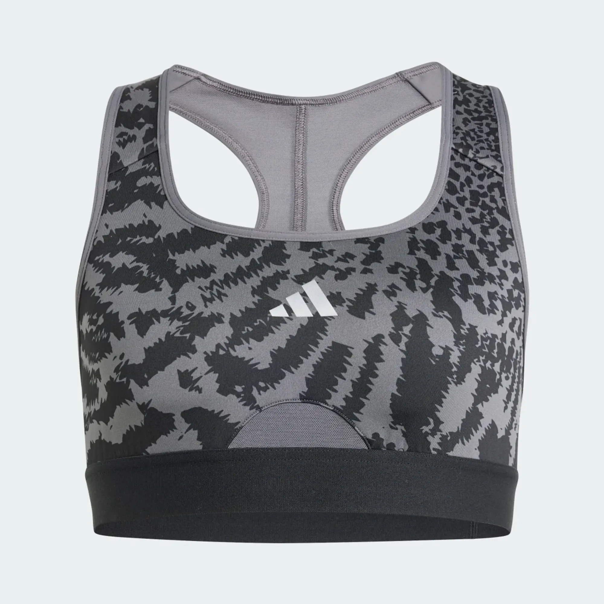 adidas Power React Sports Bra Kids
