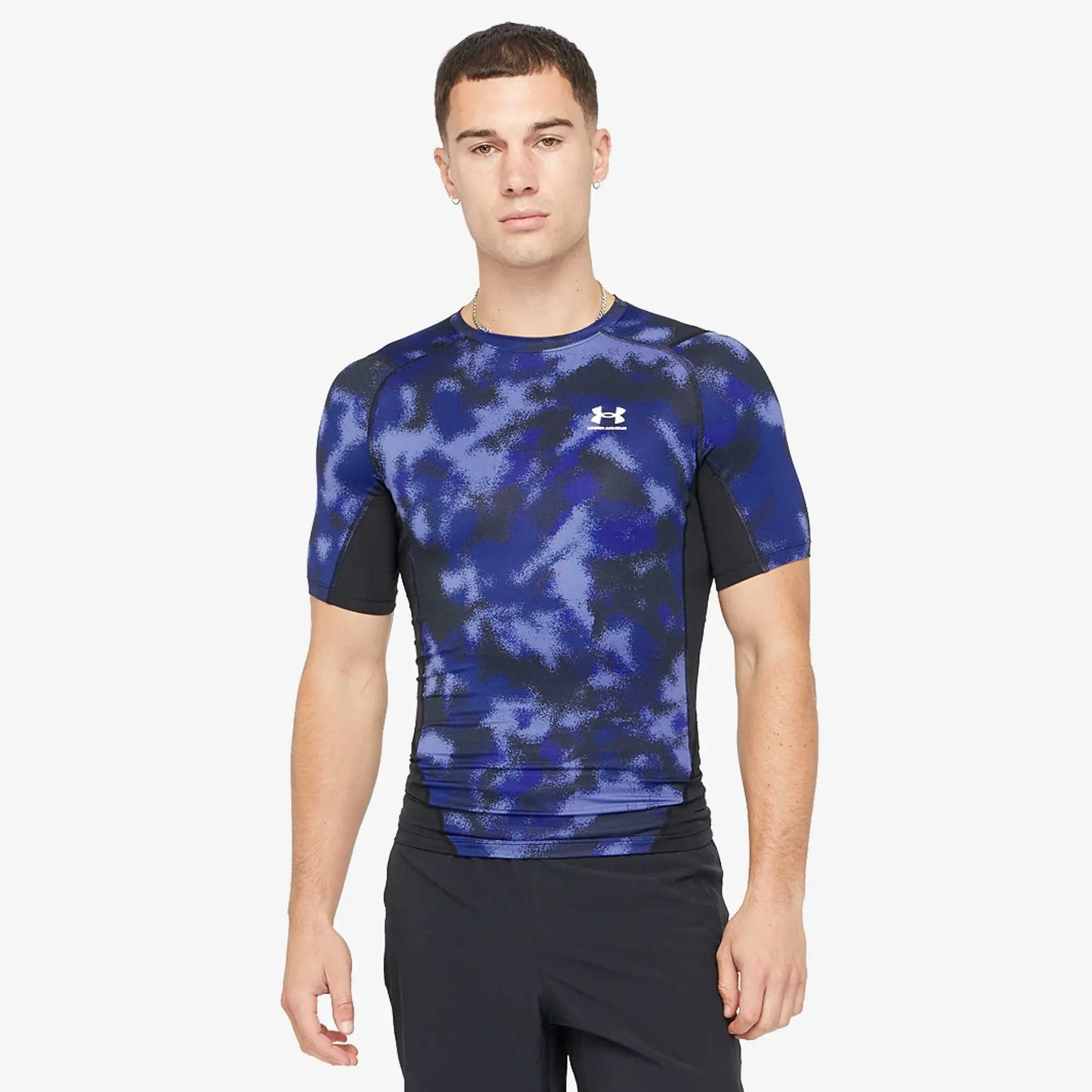 Under Armour HG Armour Printed T Shirt