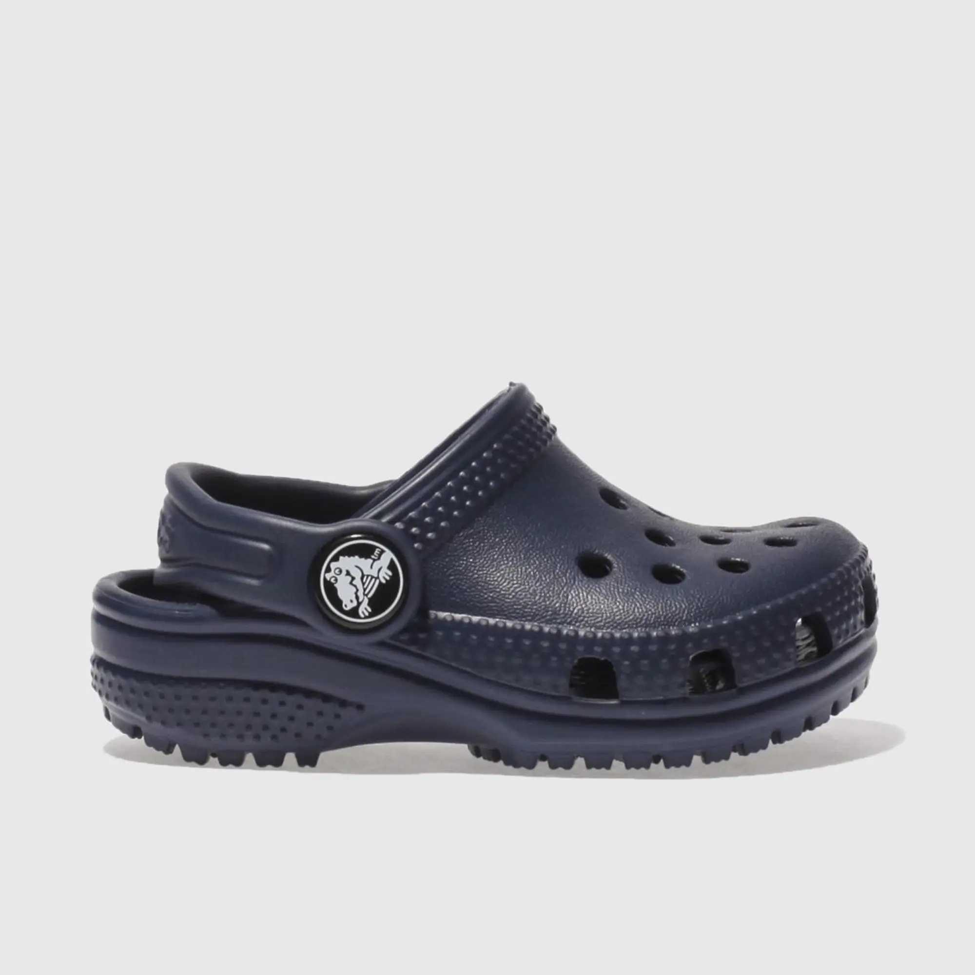 Crocs | Kids | Toddler Classic | Clogs | Navy | C10