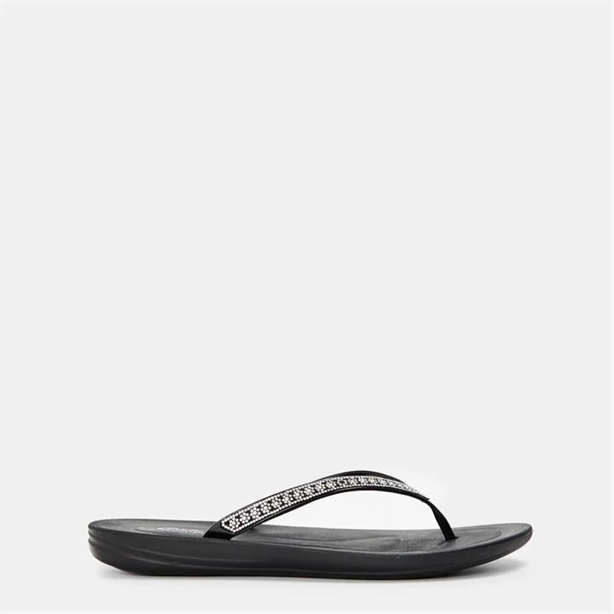 Crocs | Women | Baya Platform | Flips | Black | 8