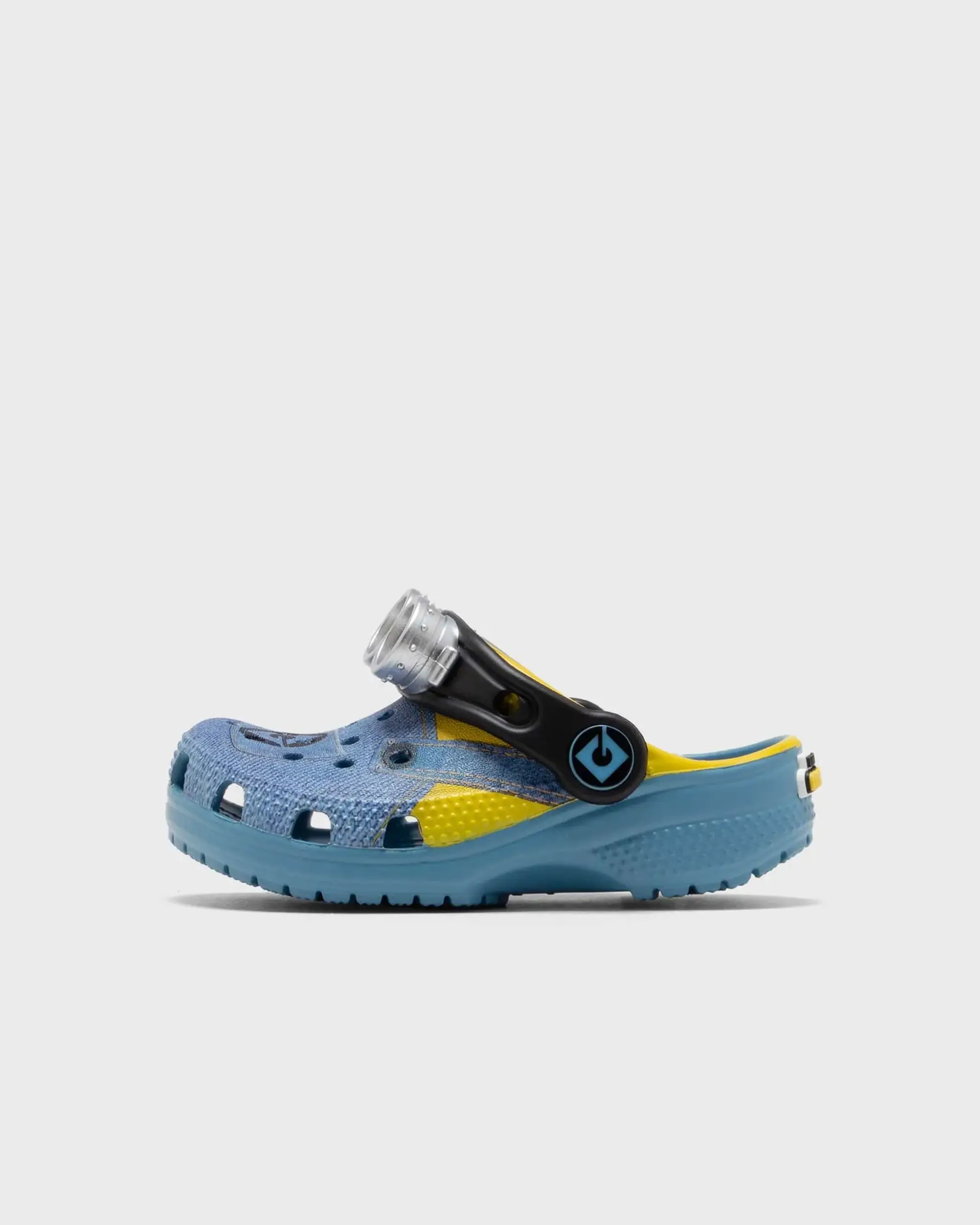 Crocs | Kids | Toddlers Minions | Clogs | Black | C10