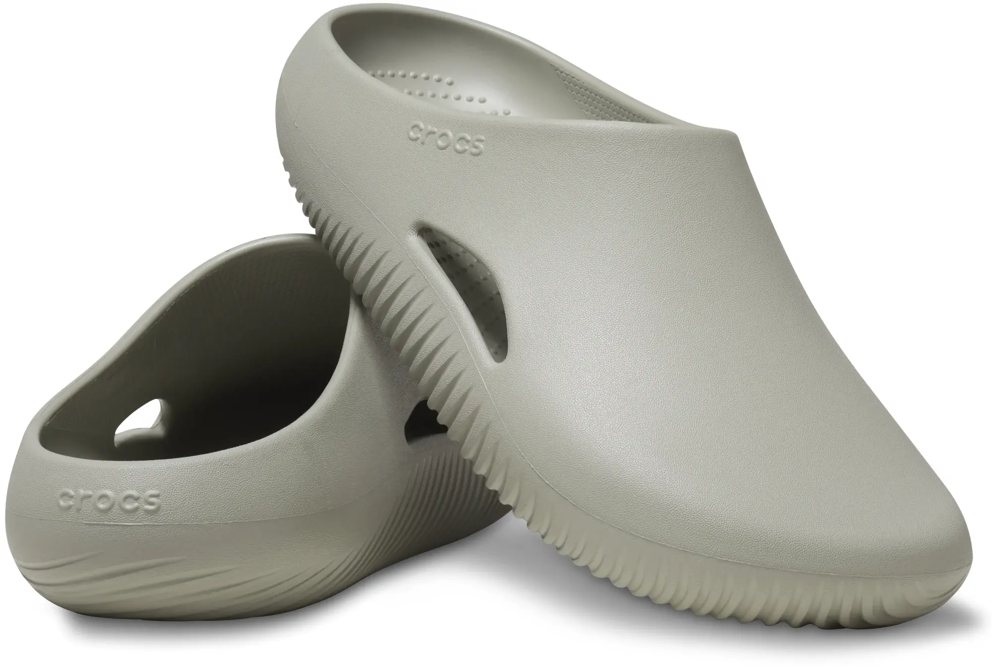 Crocs | Unisex | Mellow Recovery | Clogs | Elephant | W8/M7