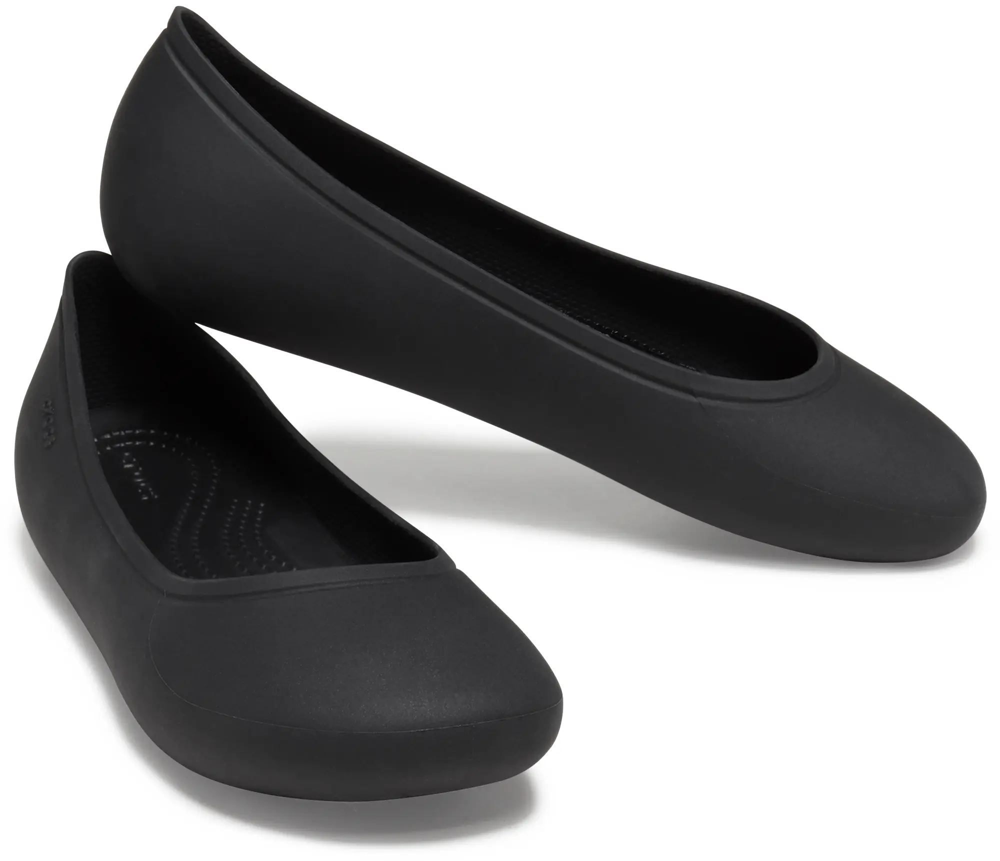 Crocs | Women | Brooklyn | Flats | Black | 8